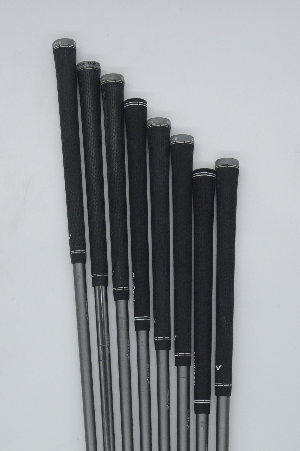 Callaway Mavrik Max 4H, 5-6, 8-SW Iron Set R Flex -0.5"
