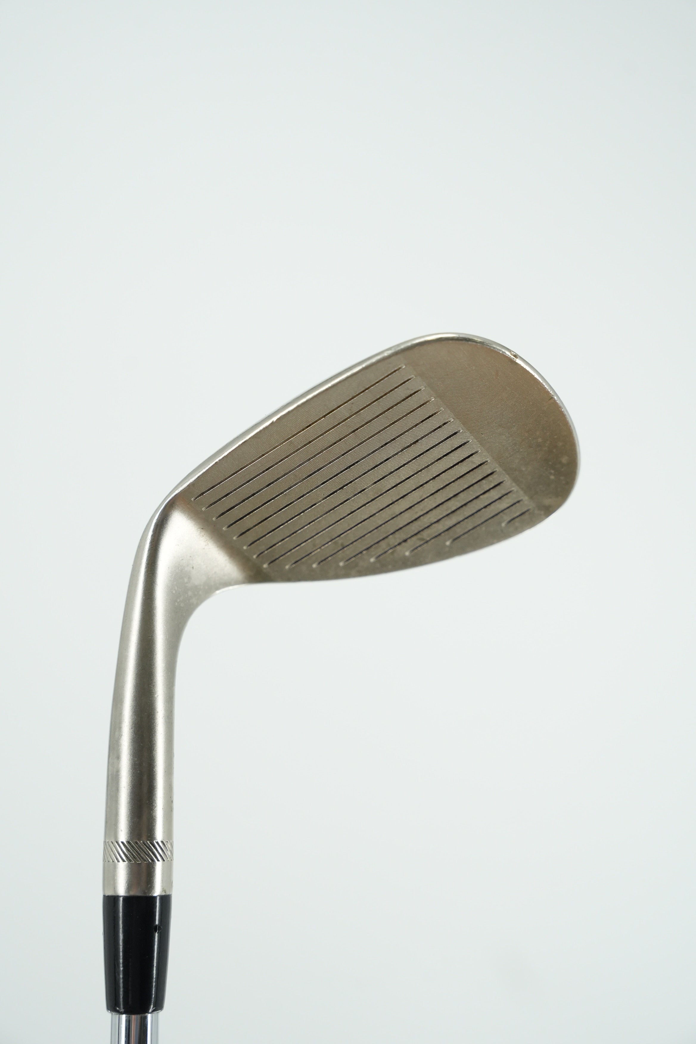 Titleist Vokey Spin Milled Black Nickel 60 Degree Wedge R Flex 35.5"
