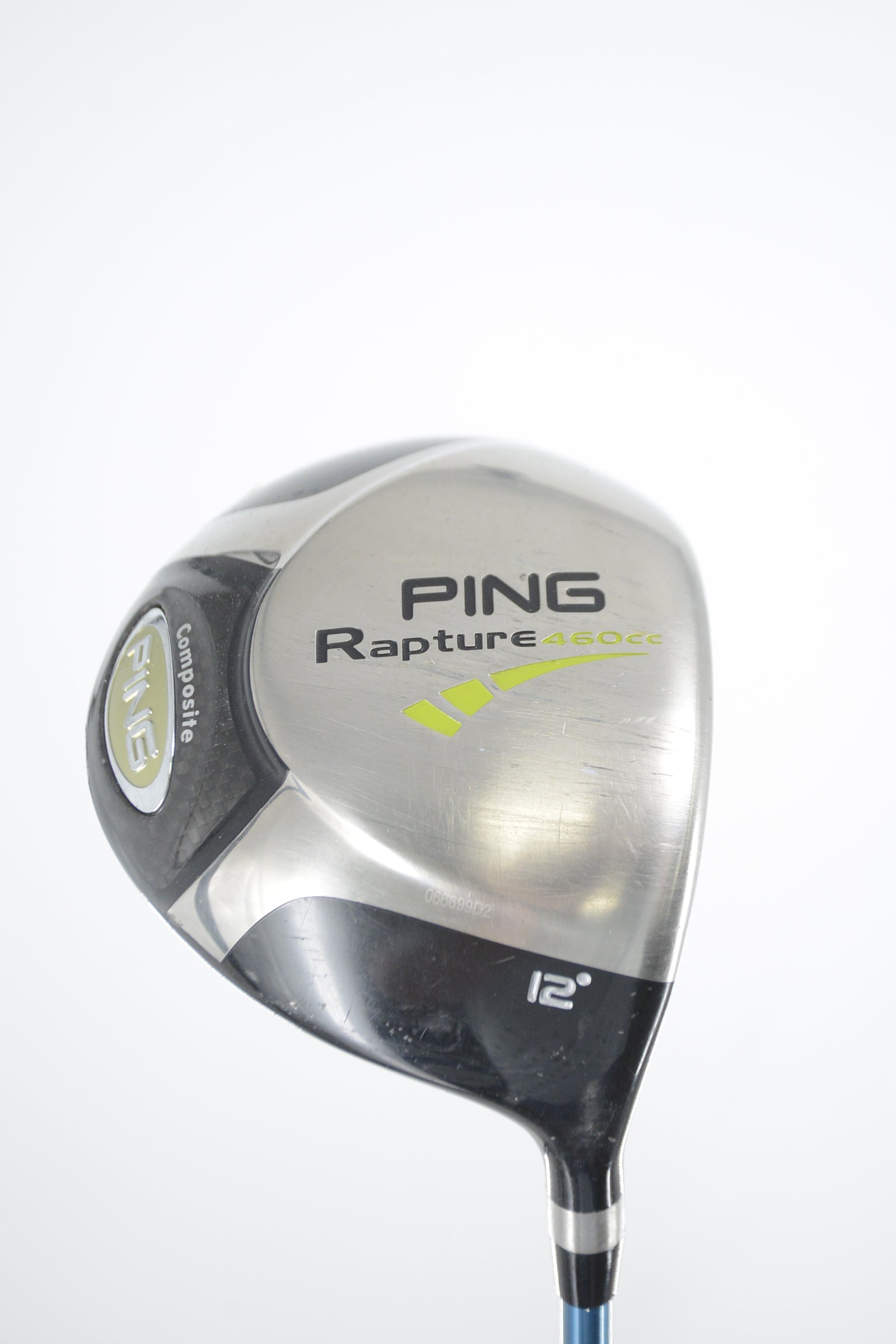 Ping Rapture 12 Degree Driver S Flex 45.5"