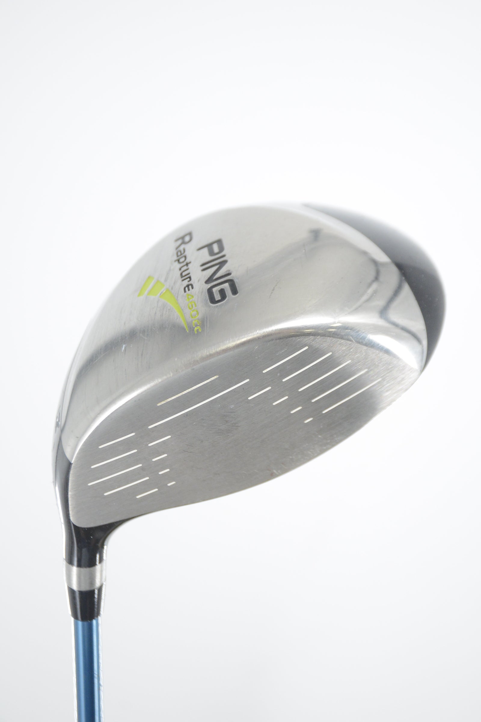 Ping Rapture 12 Degree Driver S Flex 45.5"