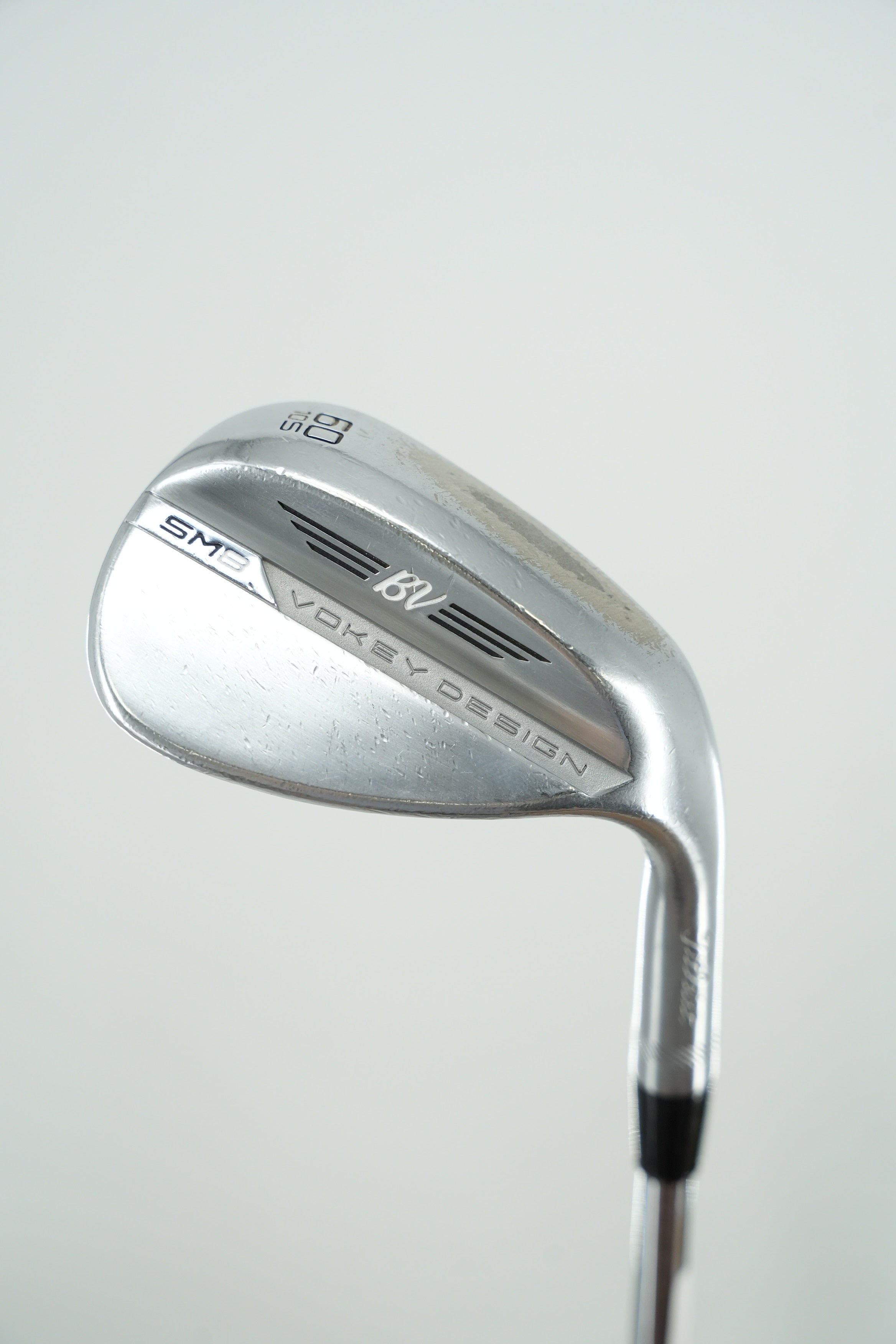 Titleist Vokey SM8 Tour Chrome 60 Degree Wedge Wedge Flex 34.75"
