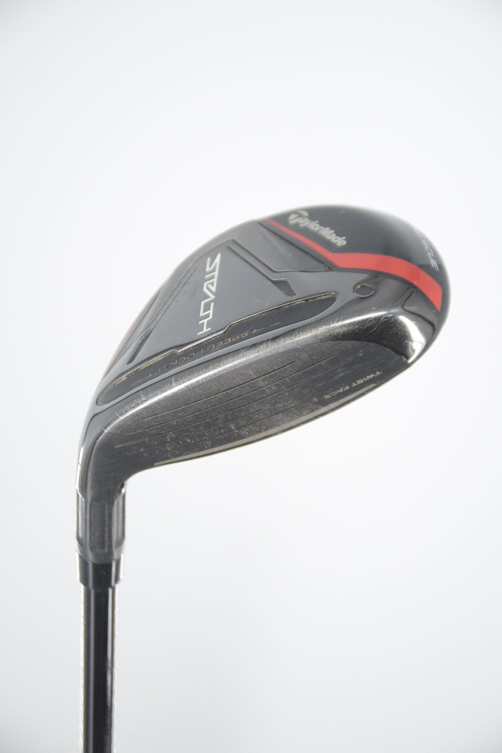 TaylorMade Stealth Rescue 3 Hybrid S Flex 40.5" Golf Clubs GolfRoots 