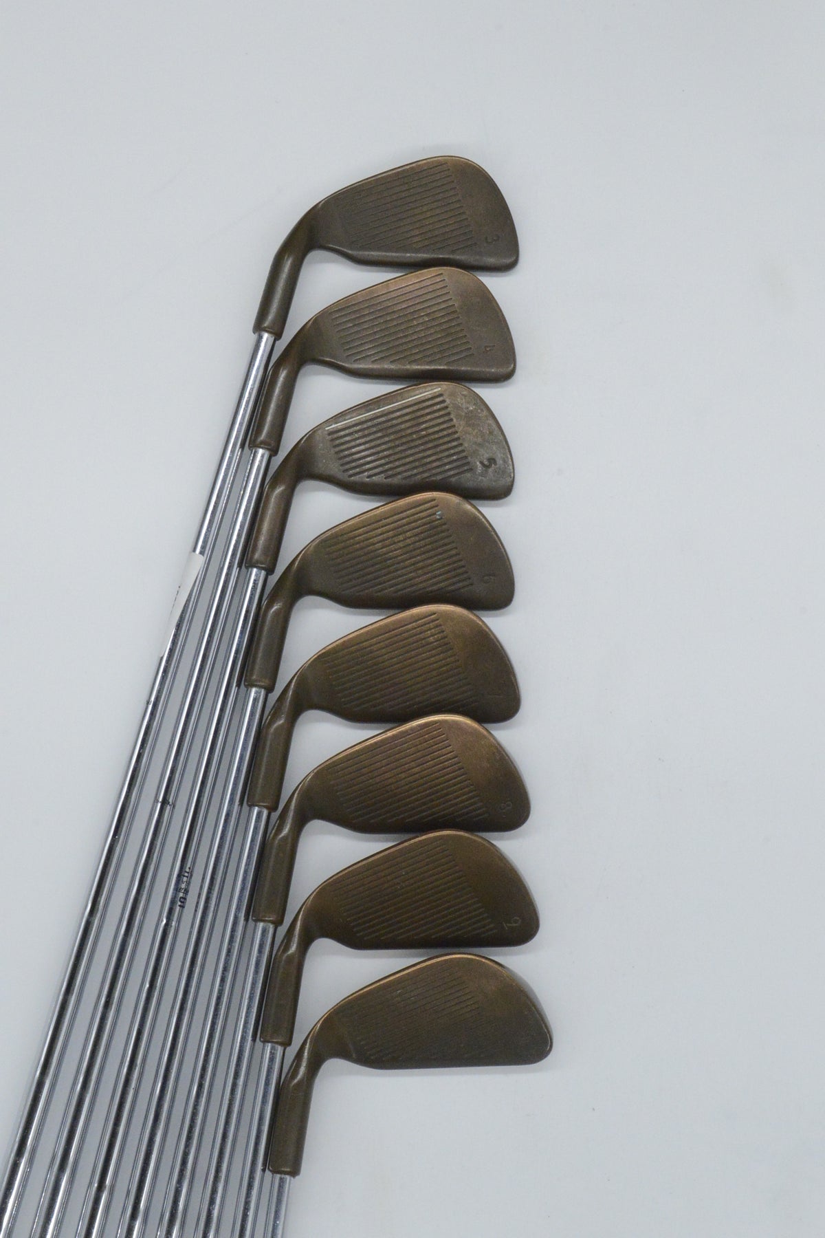 Ping Eye 2 Beryllium Copper 3-PW Iron Set S Flex +0.25"