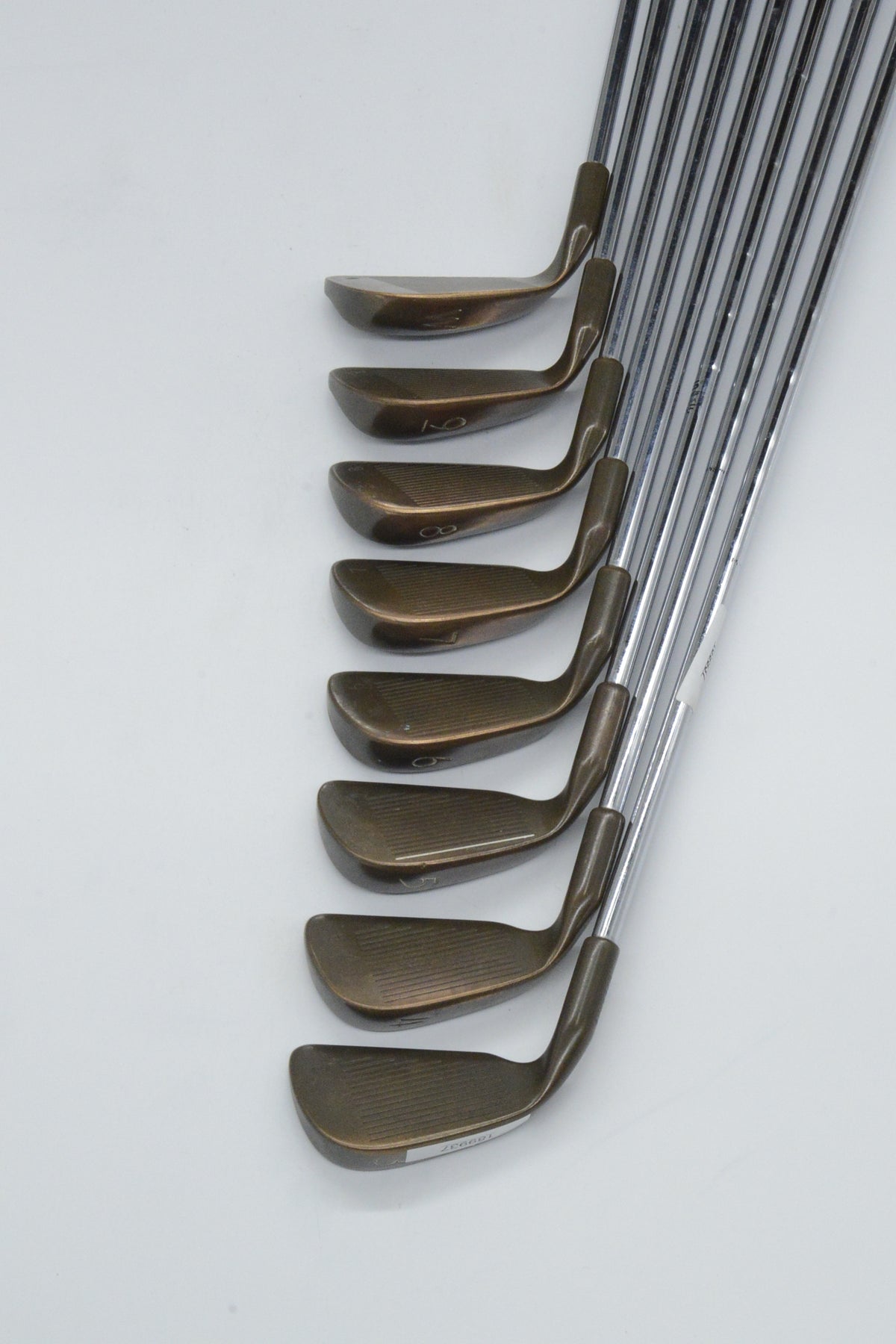 Ping Eye 2 Beryllium Copper 3-PW Iron Set S Flex +0.25"