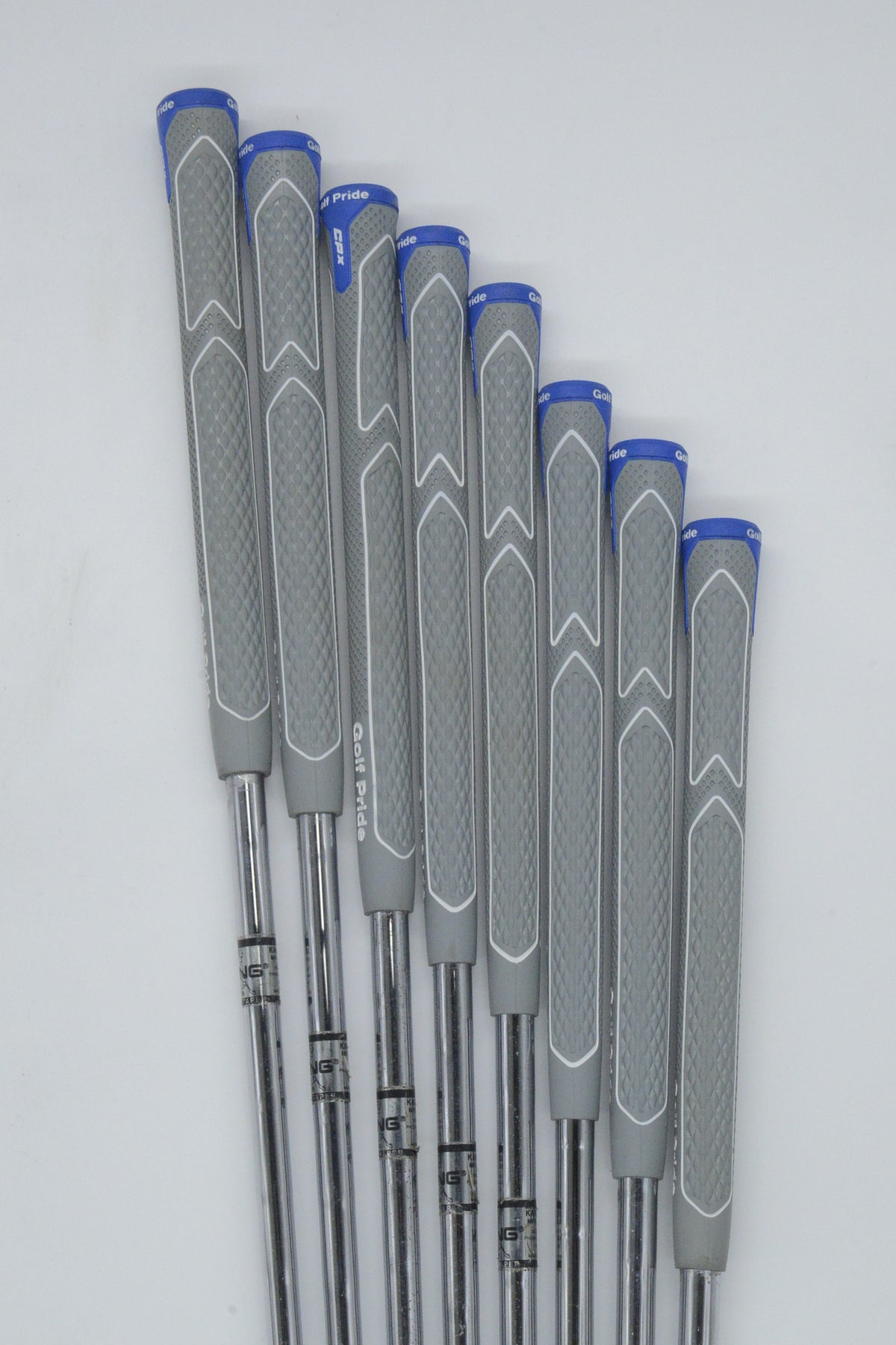 Ping Eye 2 Beryllium Copper 3-PW Iron Set S Flex +0.25"