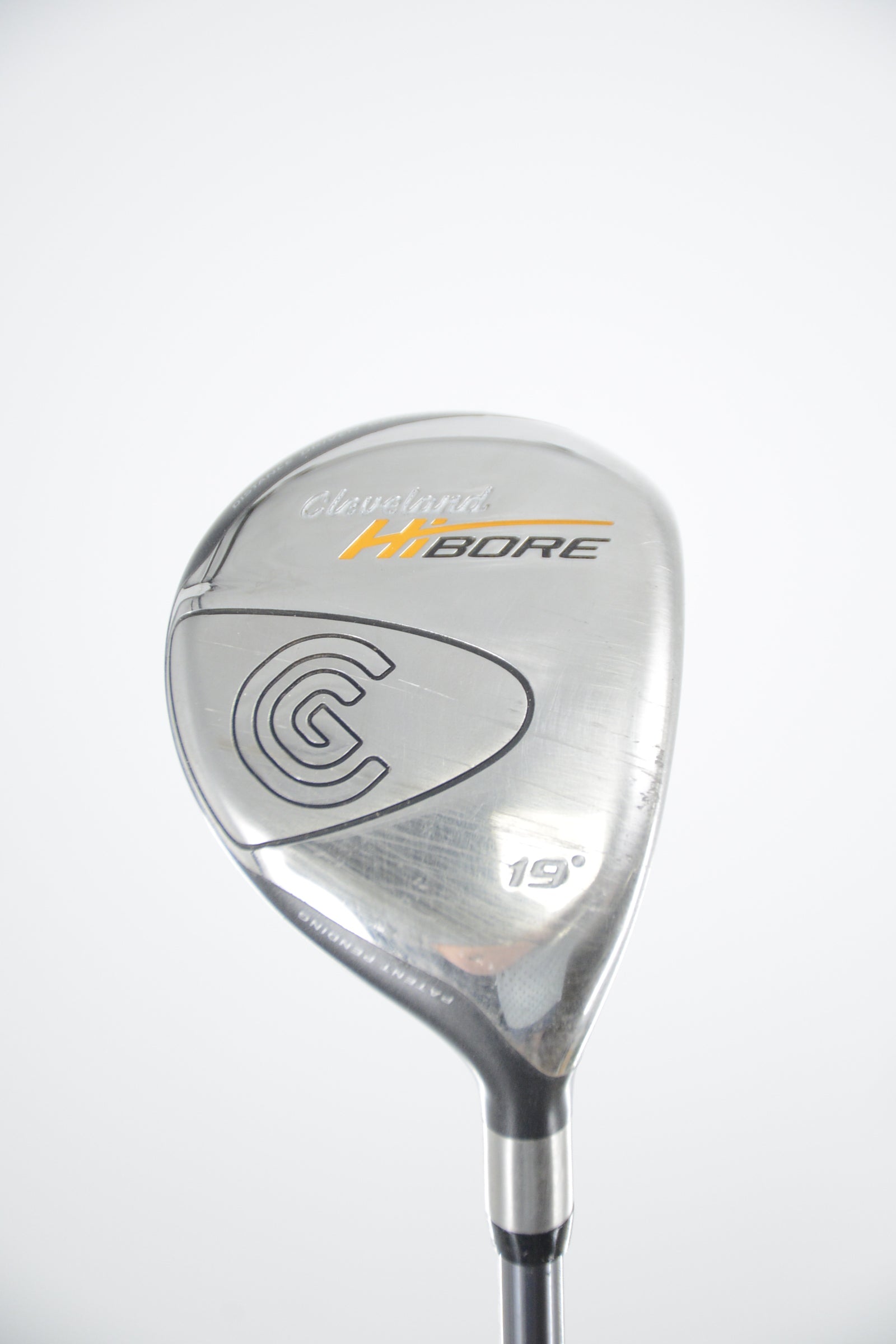 Cleveland Hibore 19 Degree Wood S Flex 42.5"