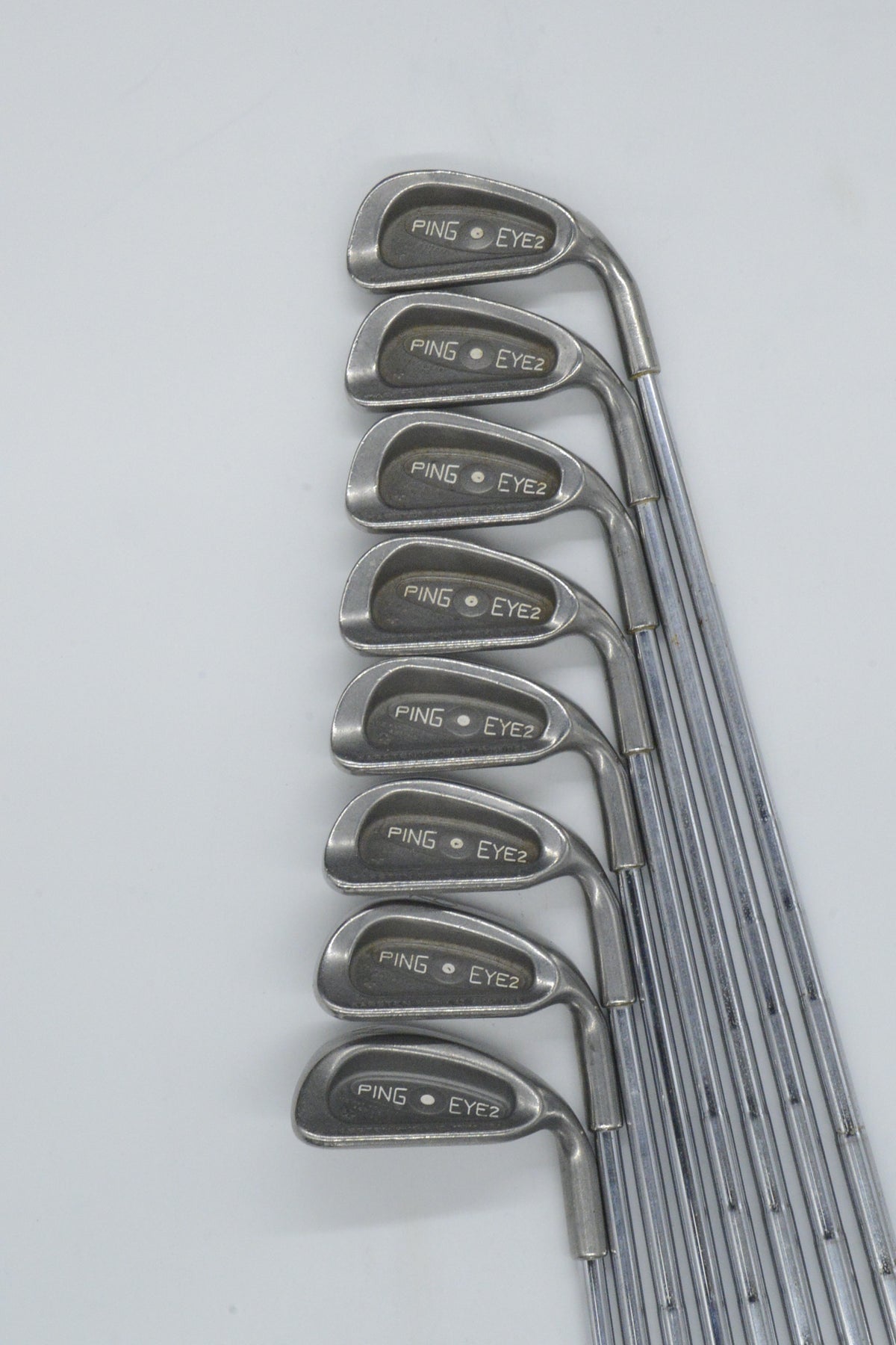 Ping Eye 2 3-PW Iron Set S Flex +1.25"