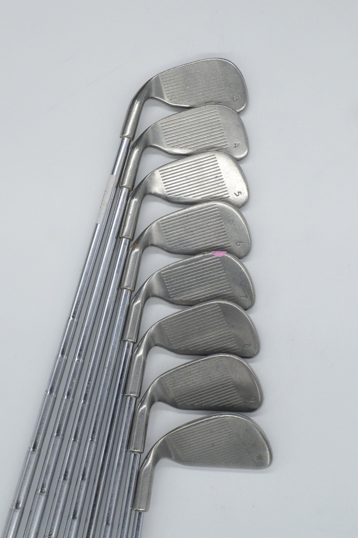 Ping Eye 2 3-PW Iron Set S Flex +1.25"