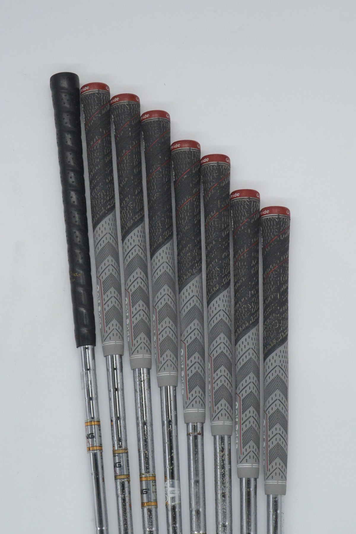 Ping Eye 2 3-PW Iron Set S Flex +1.25"