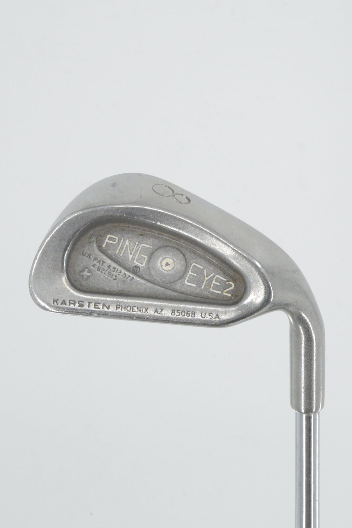 Ping Eye 2 3-PW Iron Set S Flex +1.25"
