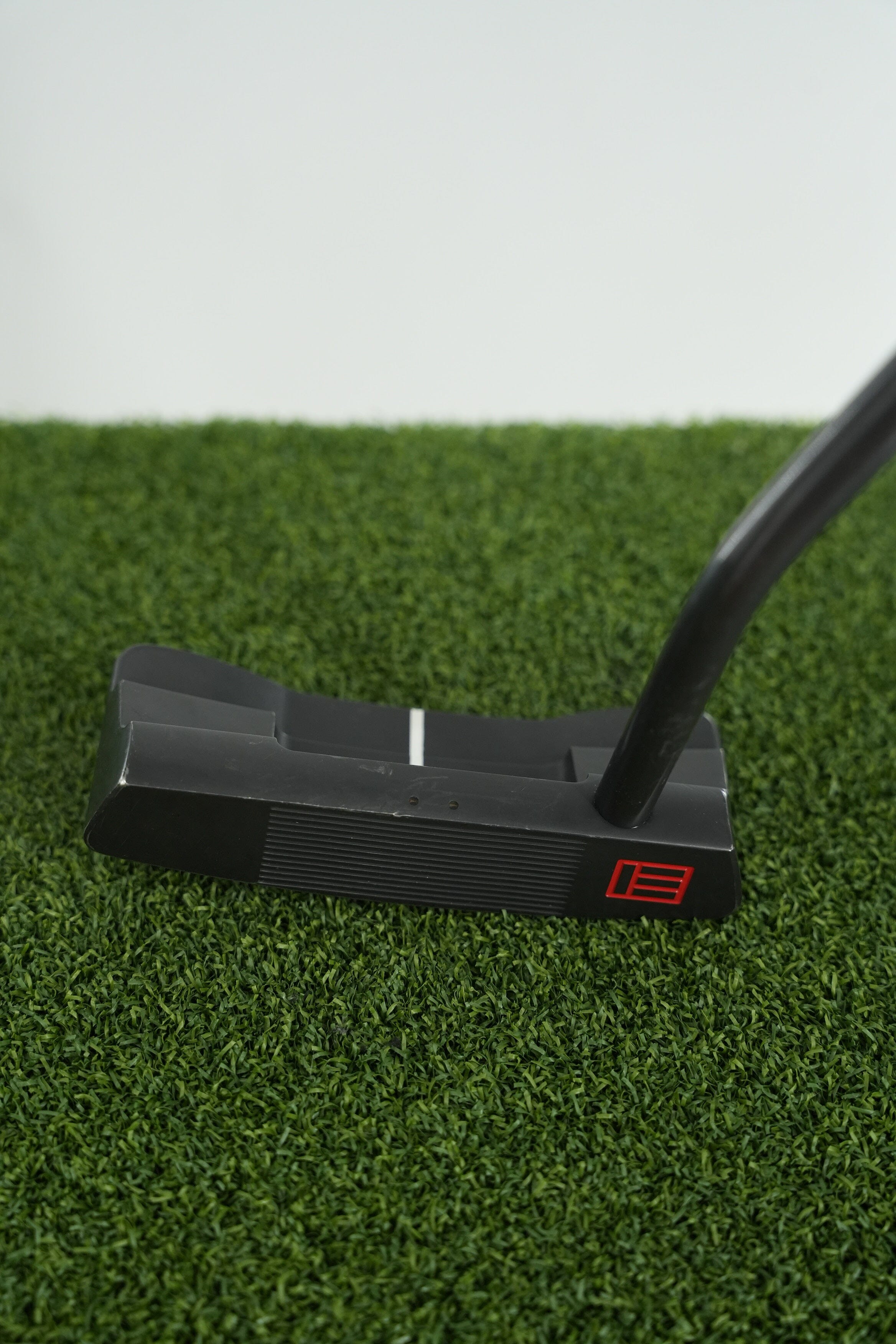 Evnroll ER2 Black Midblade Putter 34" Golf Clubs GolfRoots 