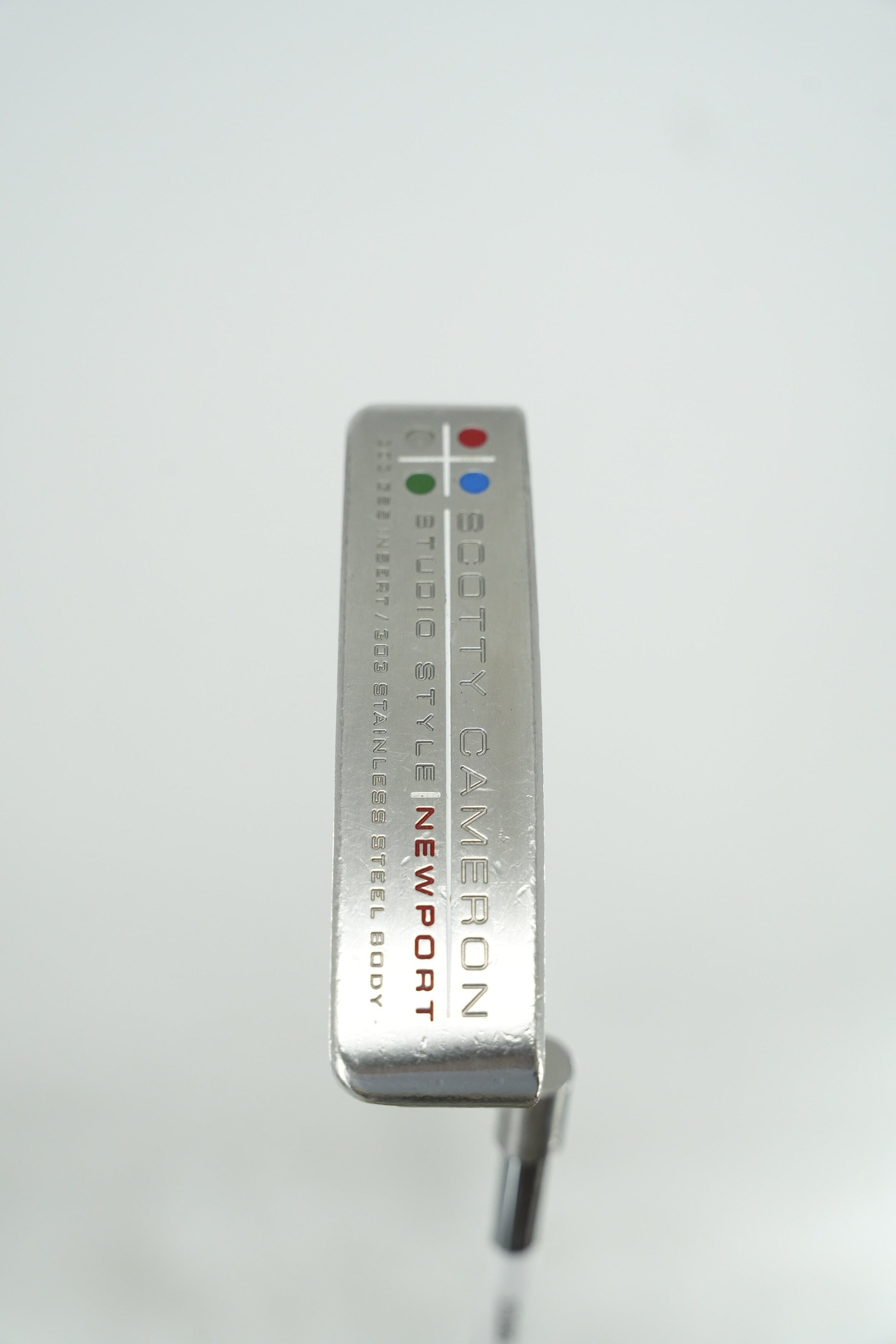 Scotty Cameron Studio Style Newport Putter 35" Golf Clubs GolfRoots 