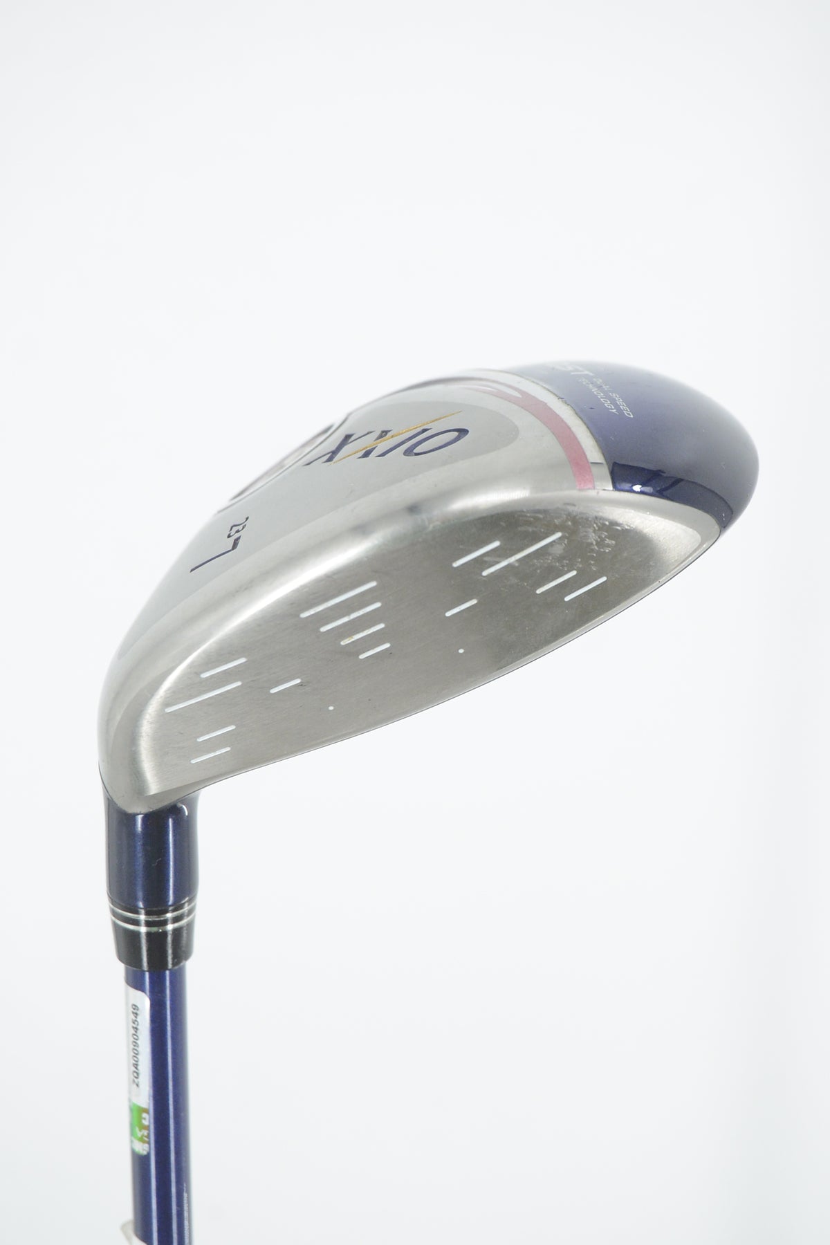 Women's XXIO 9 7 Wood W Flex 40.75"