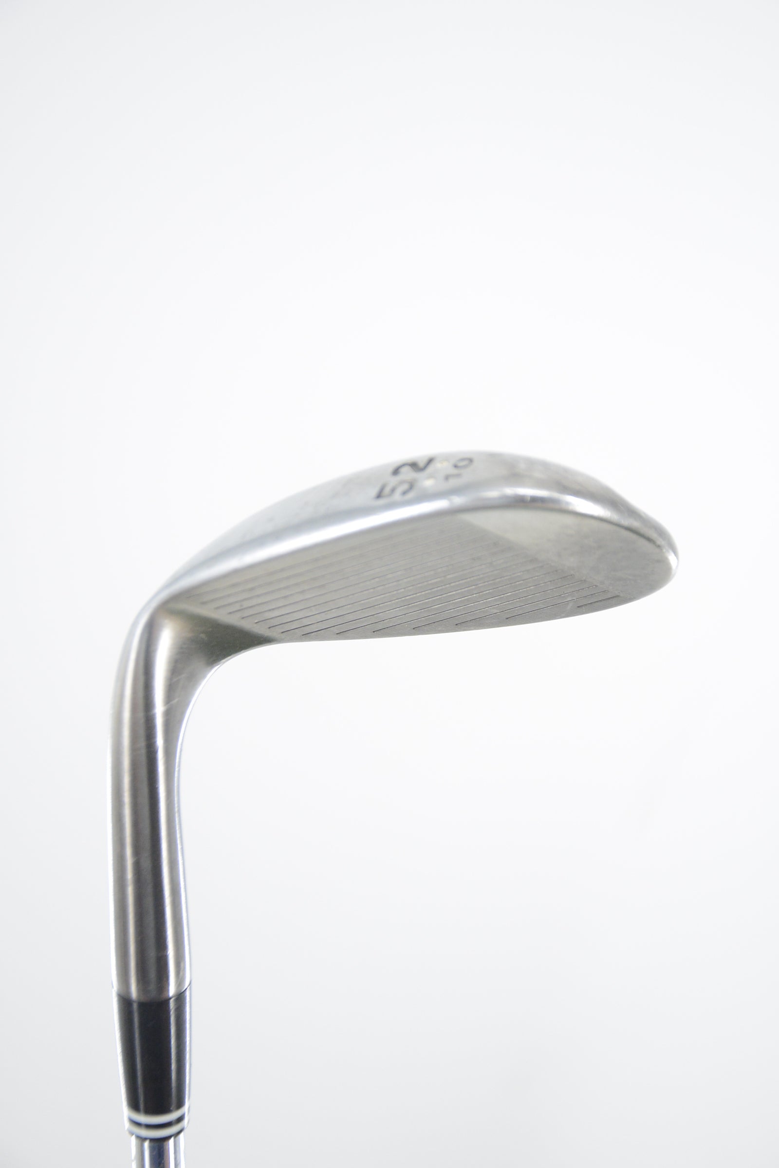Cleveland CG15 Black Pearl 52 Degree Wedge Wedge Flex 35.5"