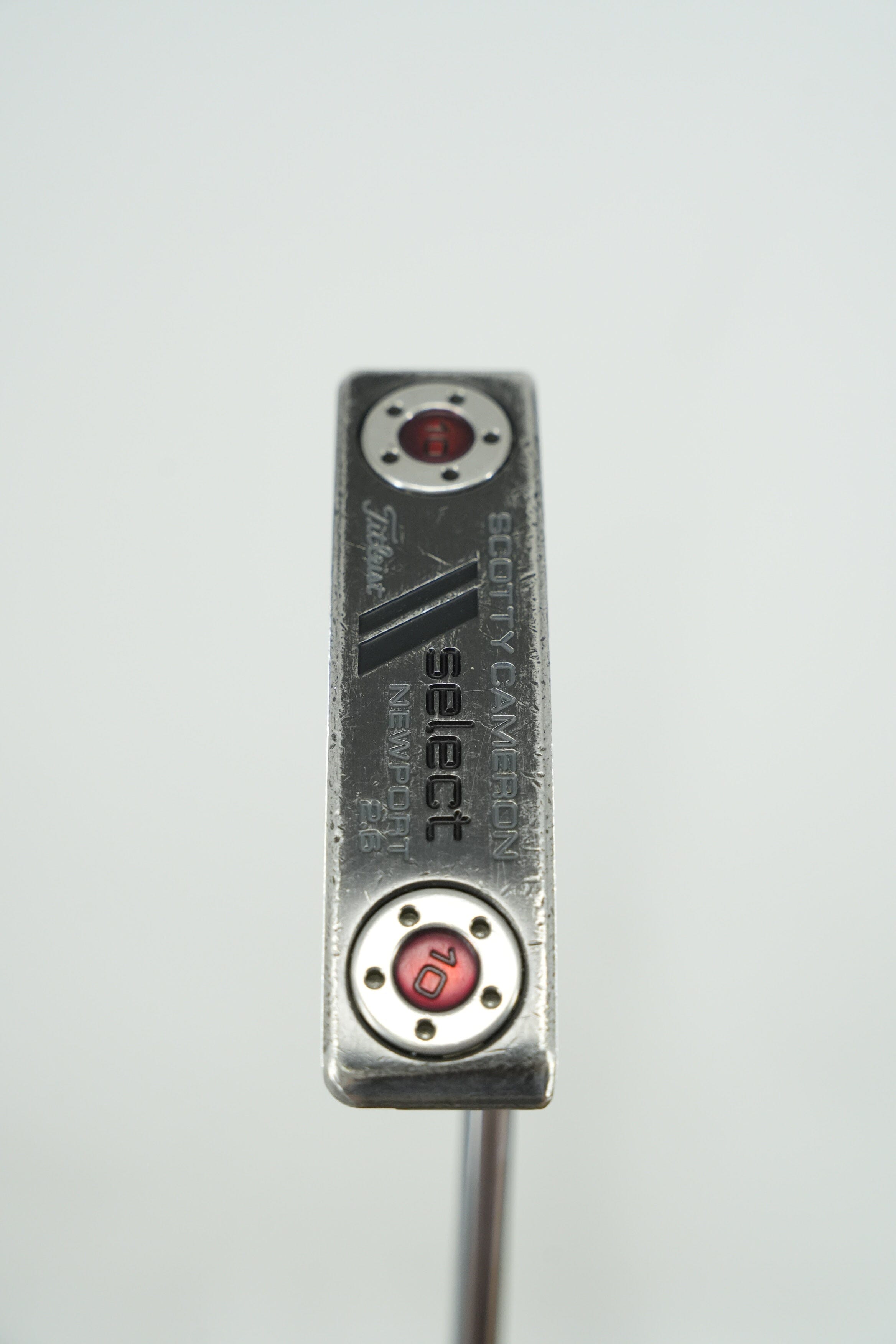 Scotty Cameron 2.6 Newport Select - Putter Studio | Golf Avenue