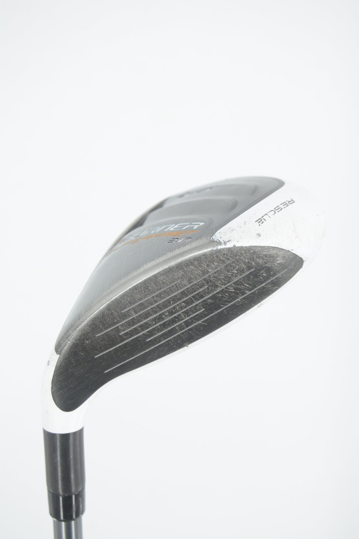 *Dented* TaylorMade Burner Superfast 2.0 Rescue 4 Hybrid S Flex 40.25"