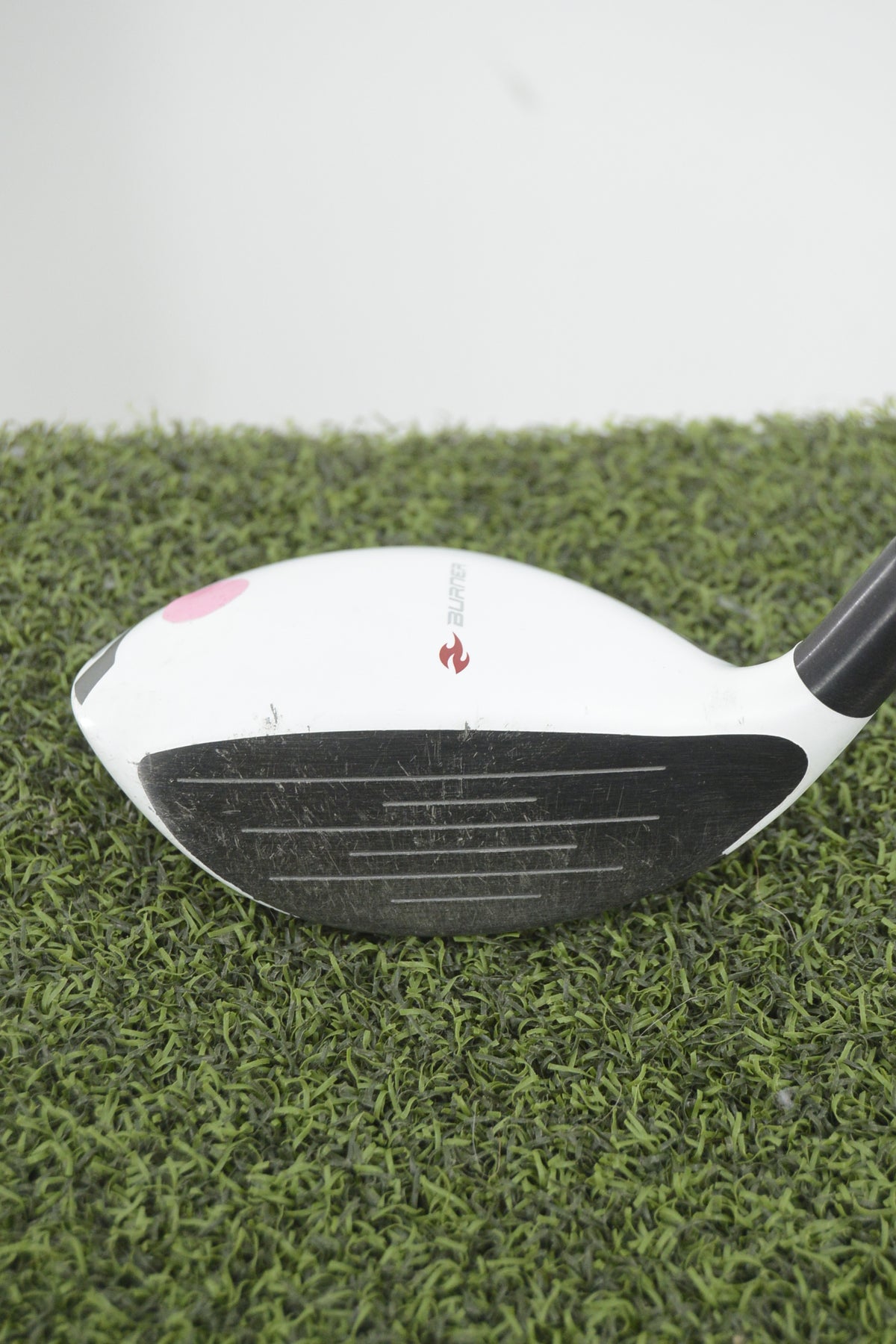 *Dented* TaylorMade Burner Superfast 2.0 Rescue 4 Hybrid S Flex 40.25"