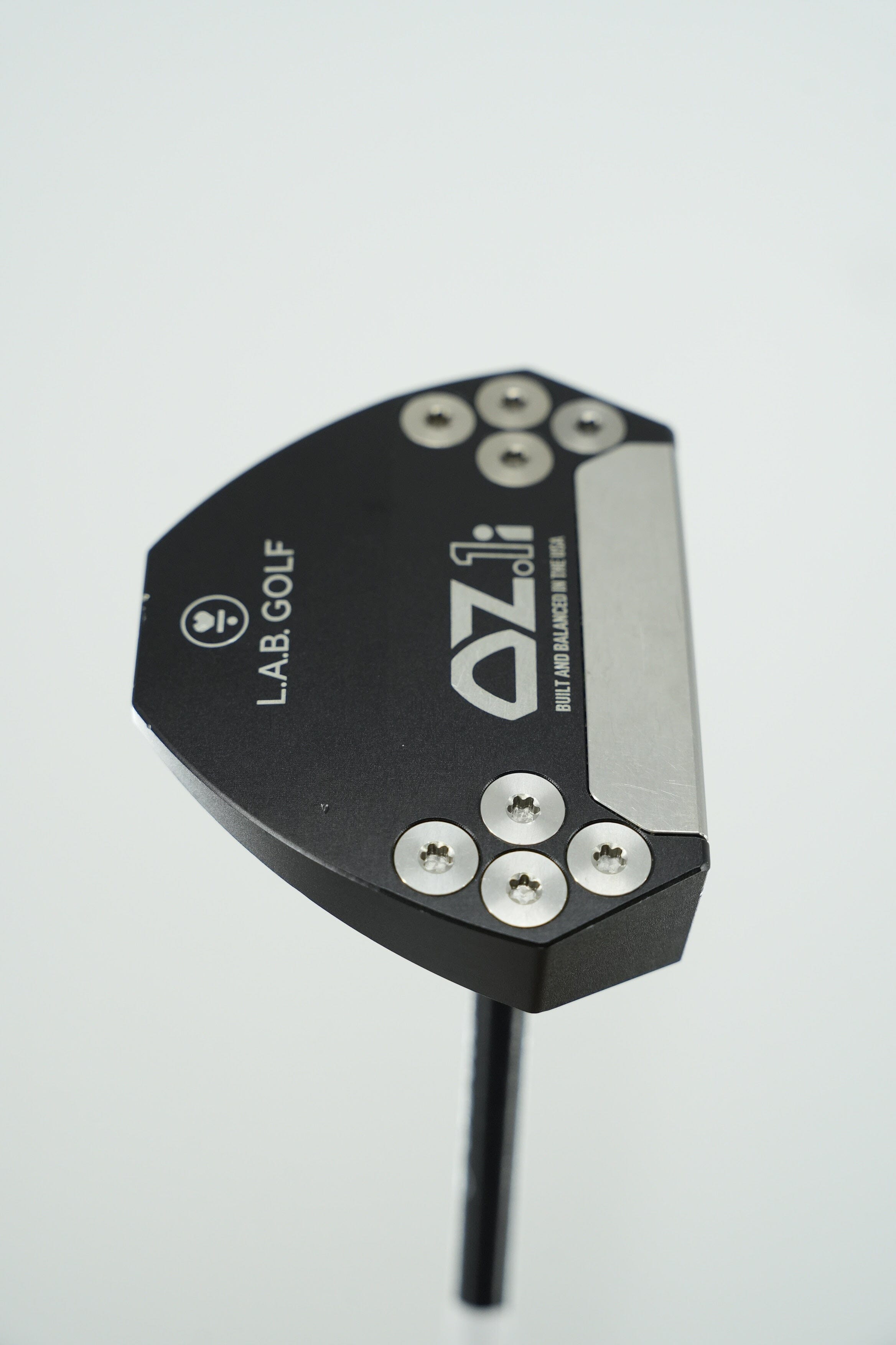 L.A.B. Golf OZ.1 Putter 38" Golf Clubs GolfRoots 