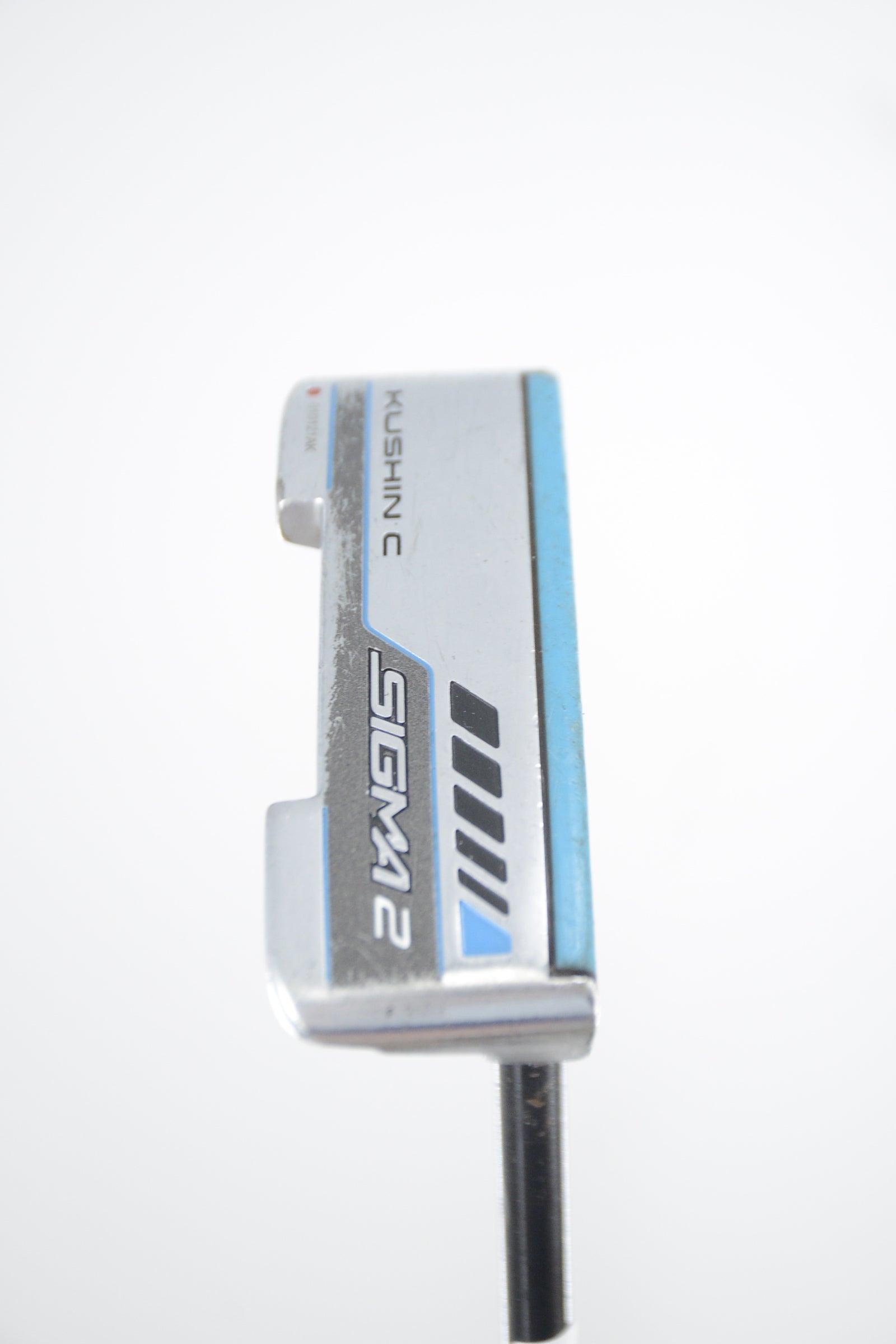 Ping Sigma 2 Kushin C Platinum Putter 36"