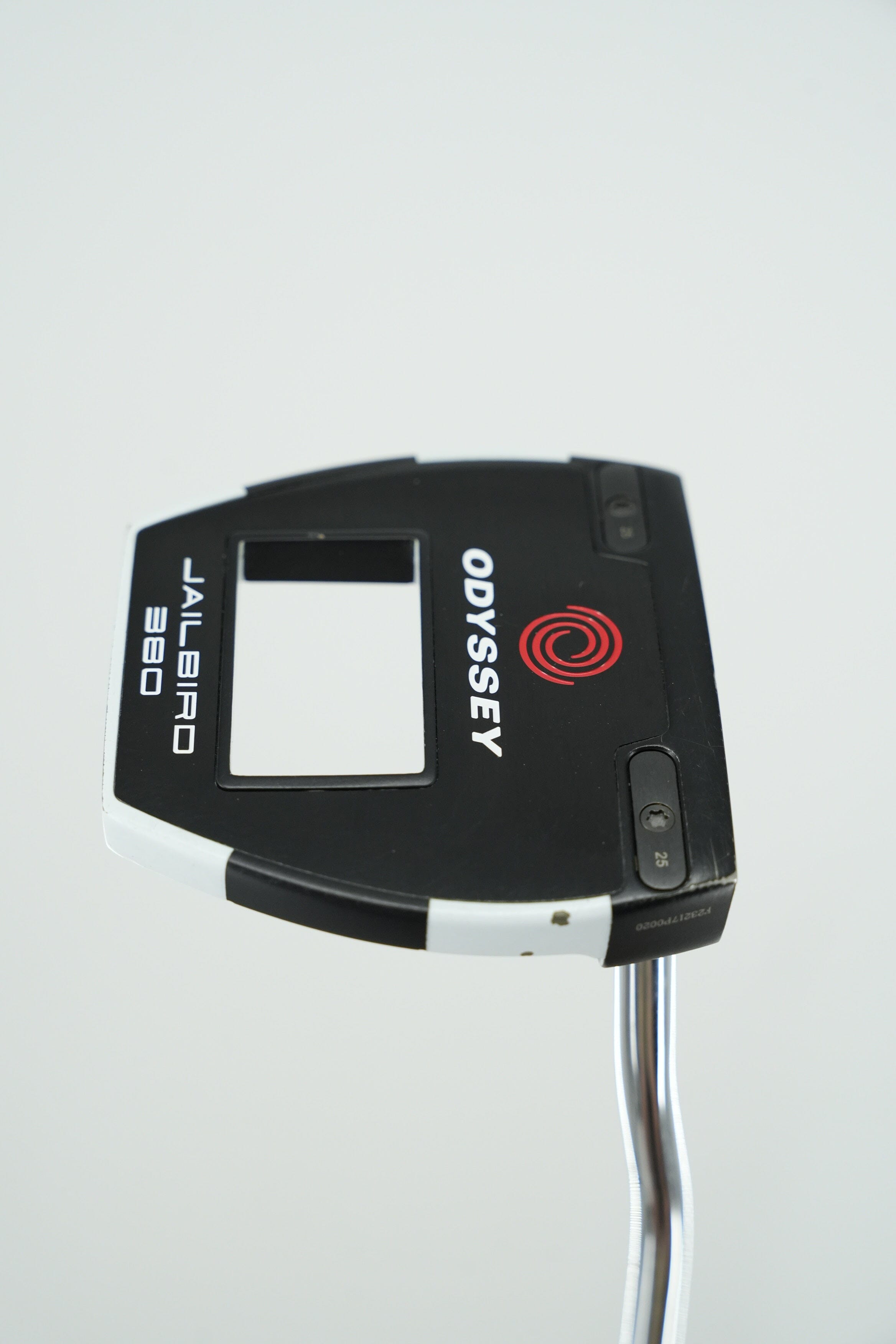 Odyssey White Hot 380 Jailbird Putter 38.5" Golf Clubs GolfRoots 