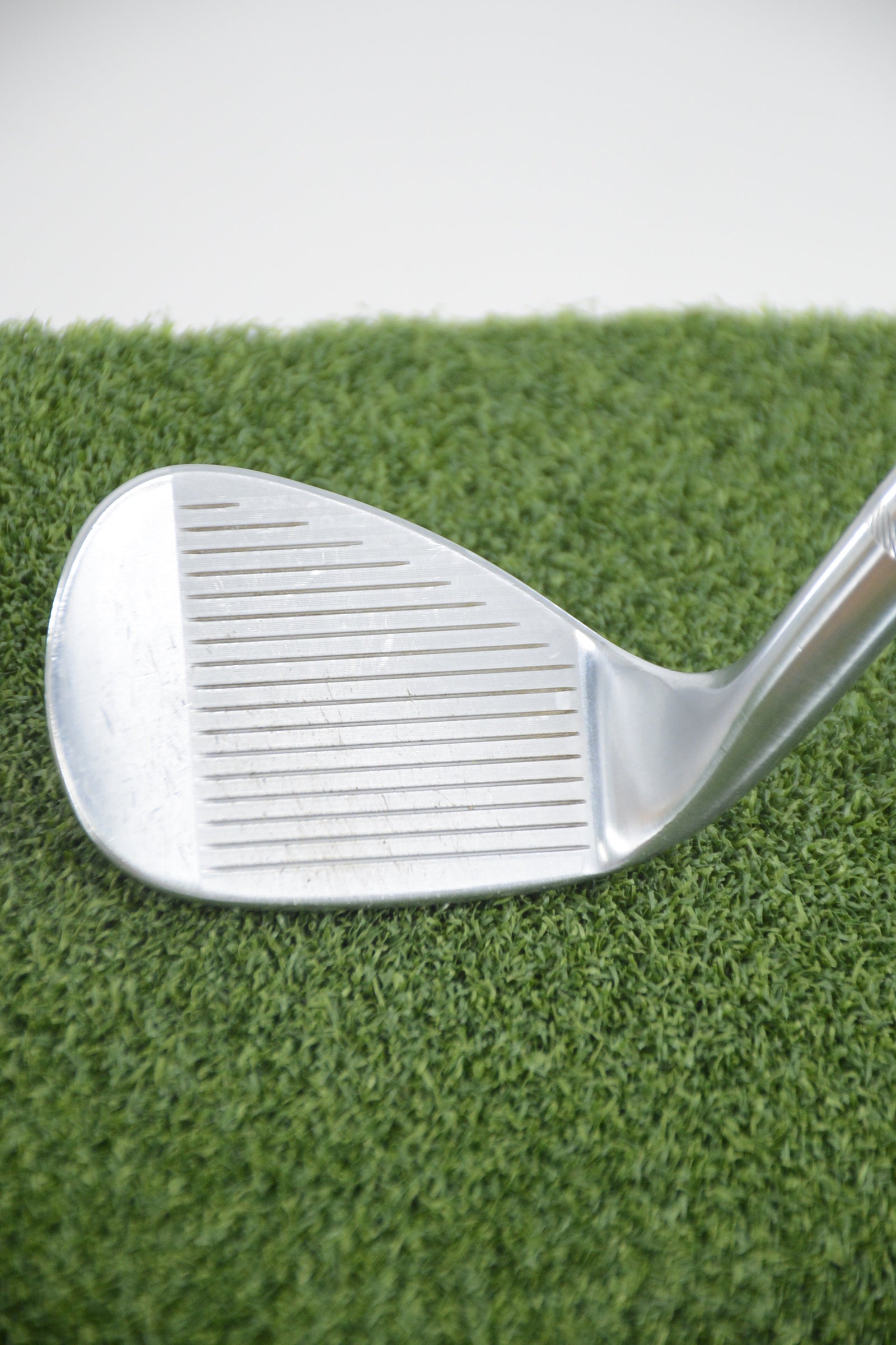 Titleist Vokey SM7 Tour Chrome 58 Degree Wedge Wedge Flex 34.75"