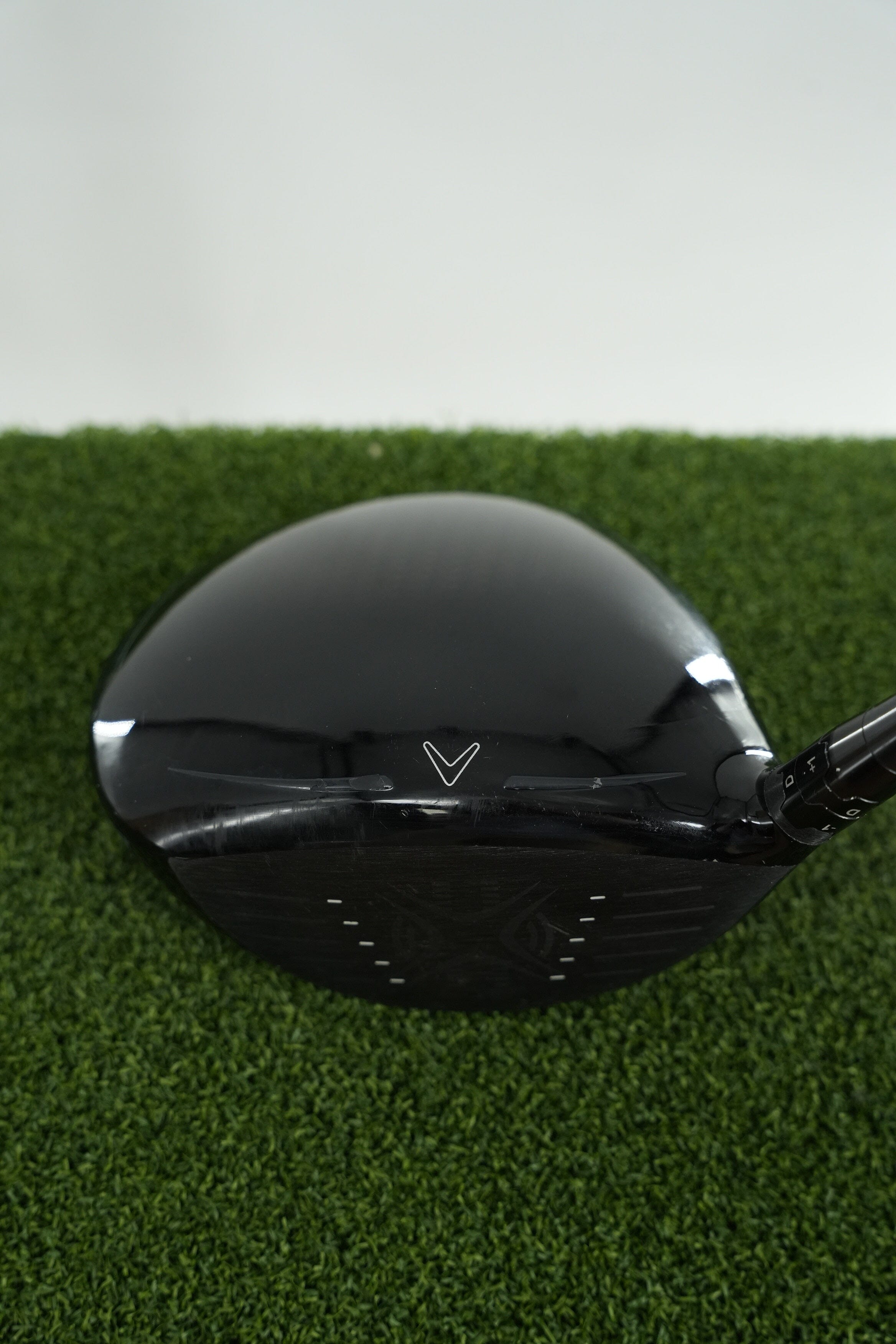 Callaway Rogue Sub Zero 10.5 Degree Driver S Flex 45.25" Golf Clubs GolfRoots 