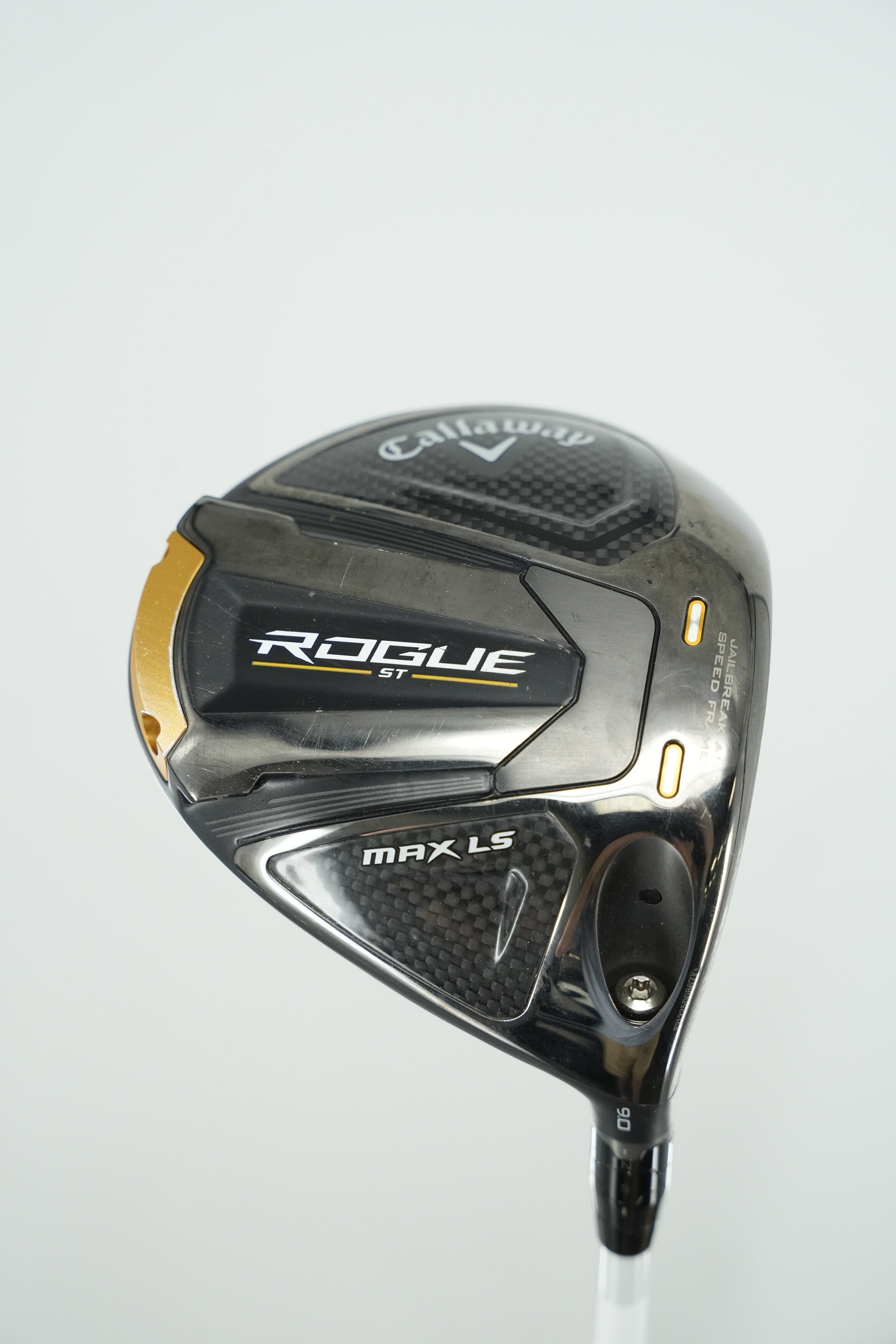 Callaway Rogue ST Max LS 9 Degree Driver X Flex 45.5" Golf Clubs GolfRoots 