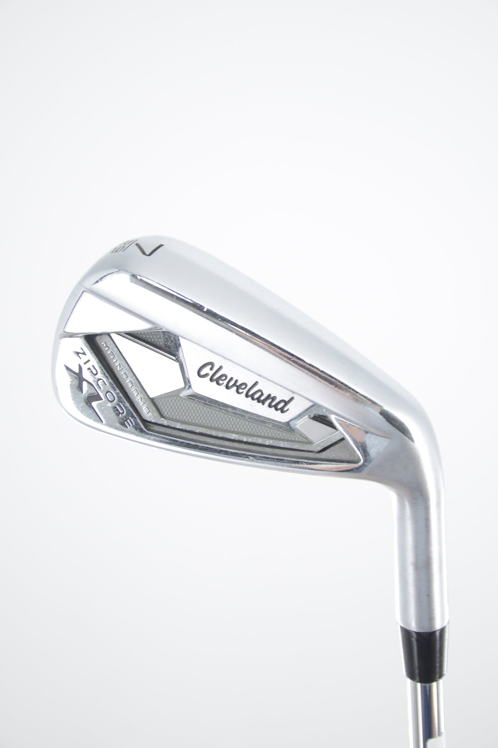 Cleveland Zipcore XL 7 Iron S Flex 37.25"
