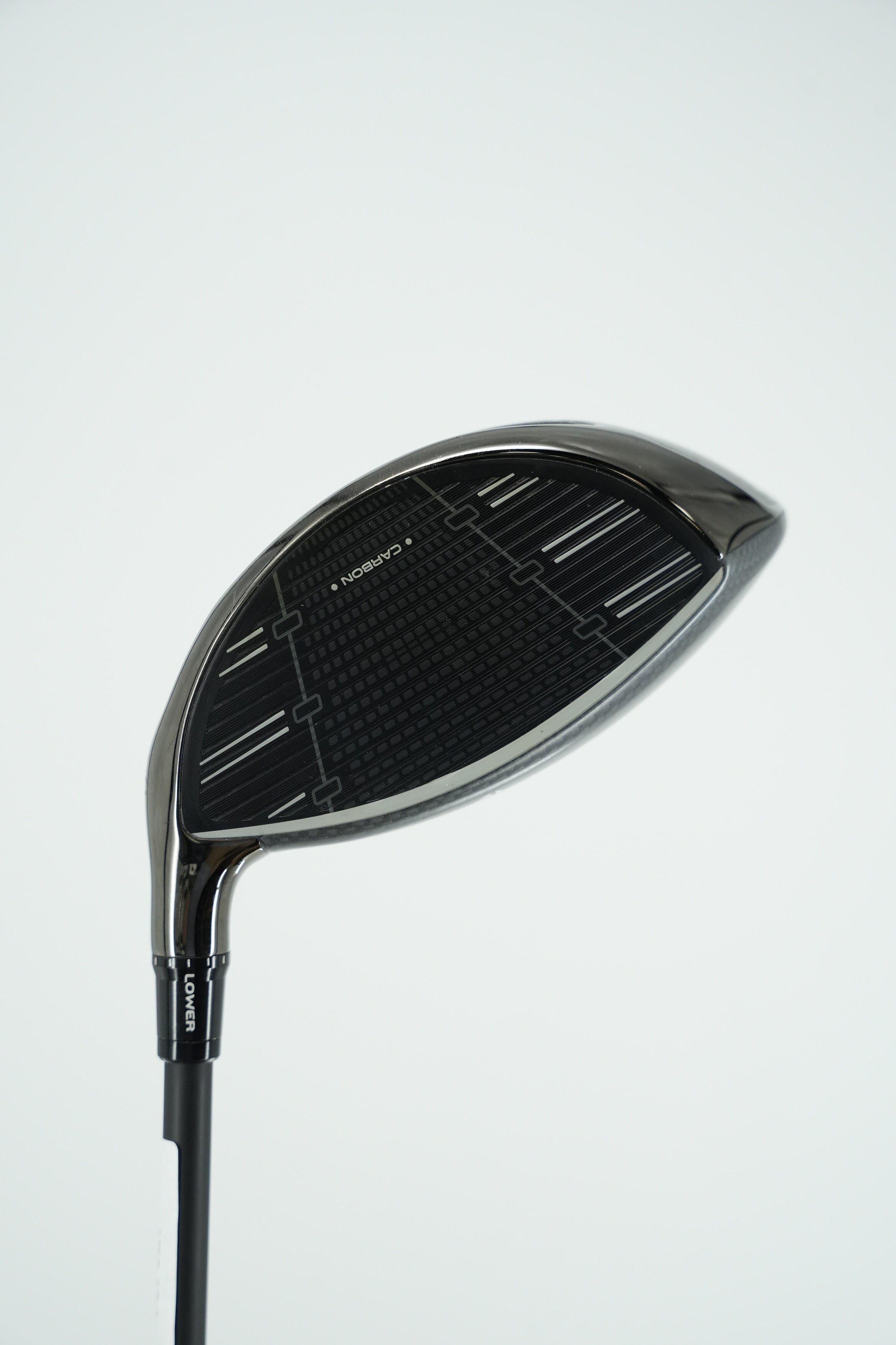 TaylorMade Qi35 9 Degree Driver S Flex 45.5" Golf Clubs GolfRoots 