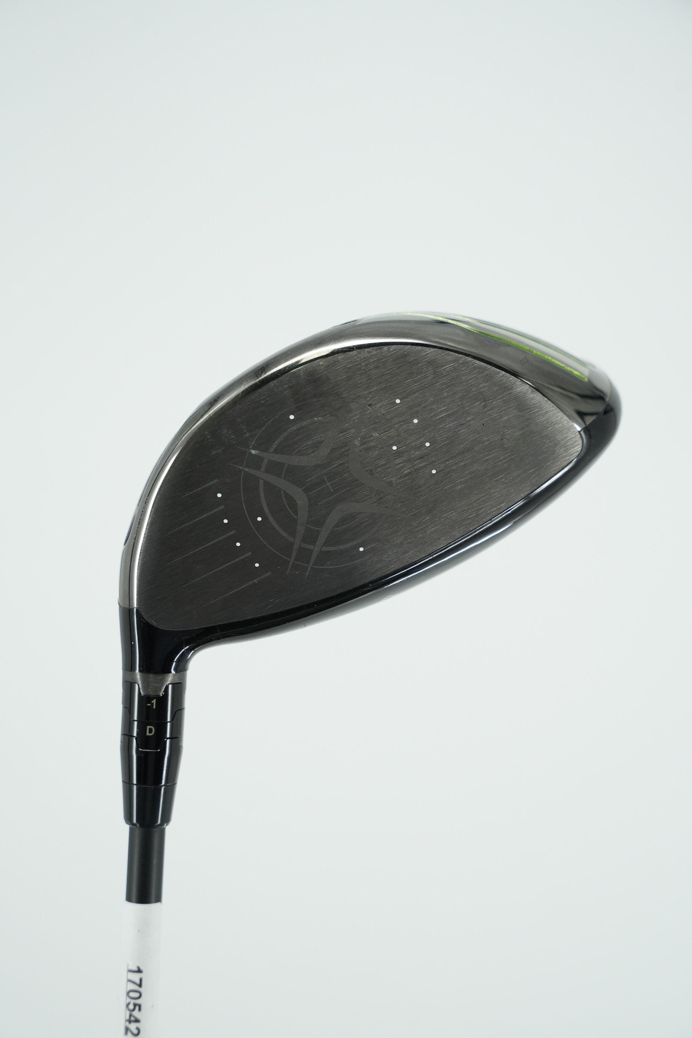 Callaway Epic Max LS 9 Degree Driver S Flex 45.25" Golf Clubs GolfRoots 