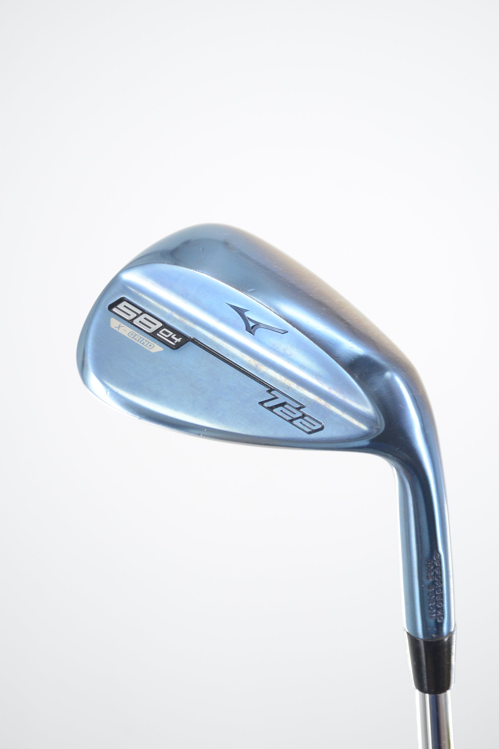 Mizuno T22 Blue 58 Degree Wedge S Flex 35.25"