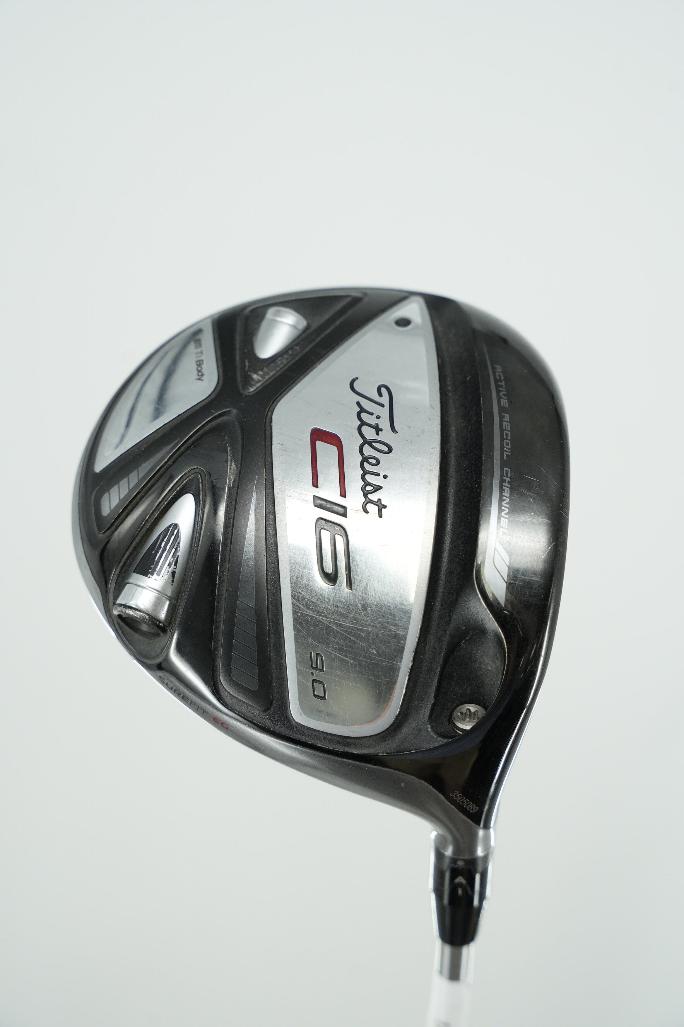 Titleist C16 9 Degree Driver X Flex 45" Golf Clubs GolfRoots 