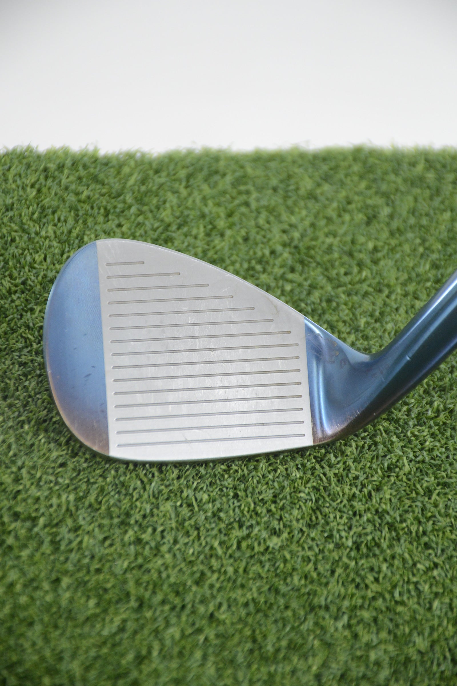 Mizuno T22 Blue 58 Degree Wedge S Flex 35.25"