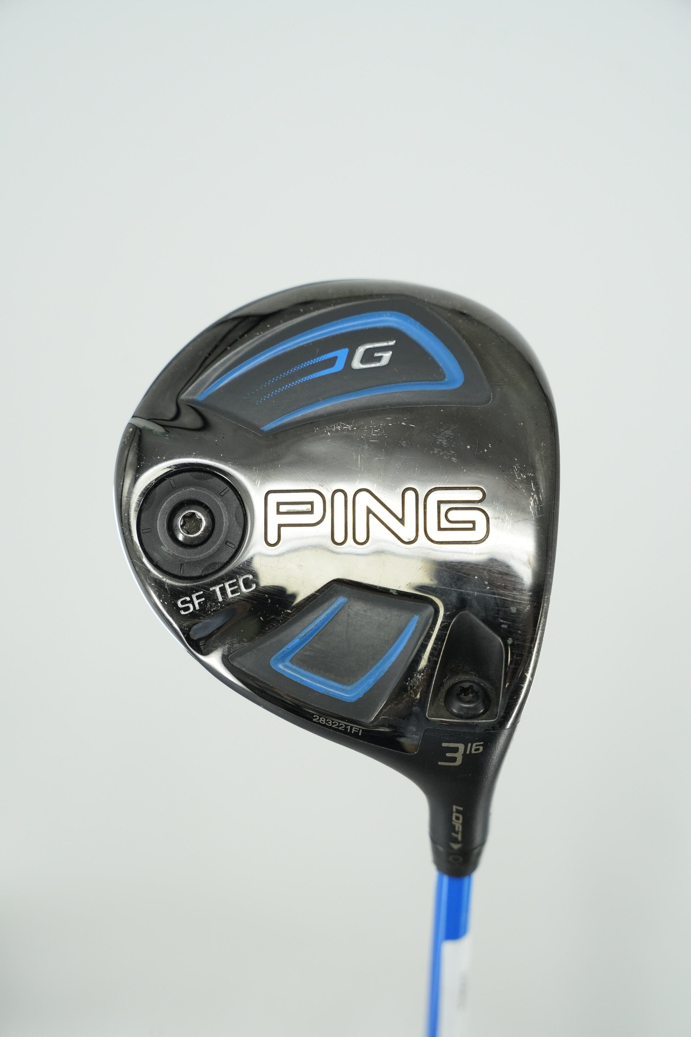 3 Woods
