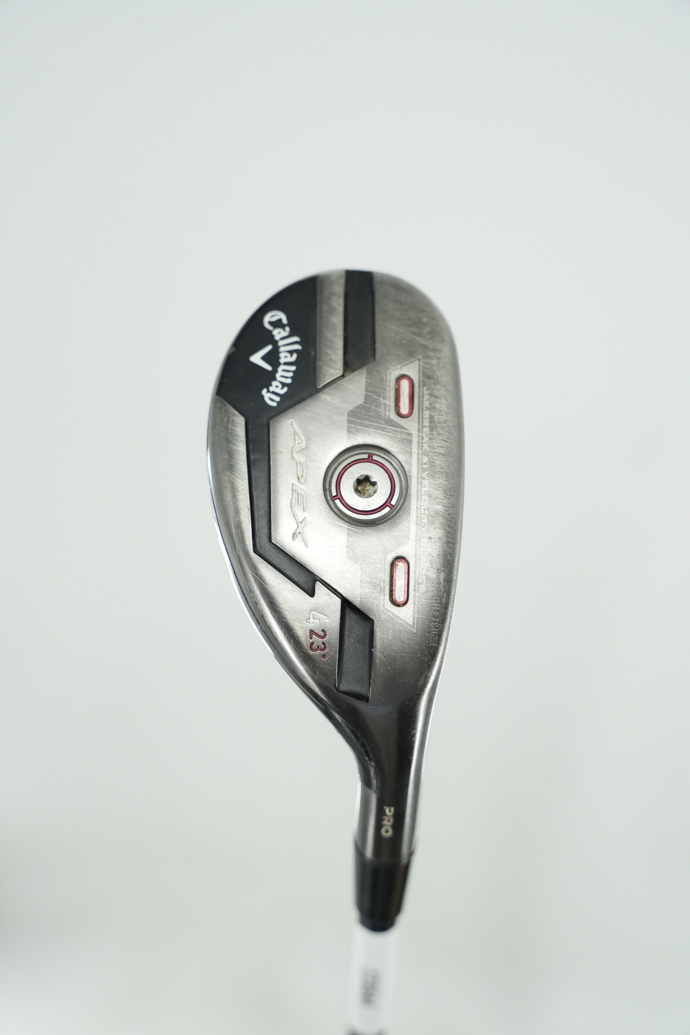 Callaway Apex Pro 21 4 Hybrid X Flex 39.25