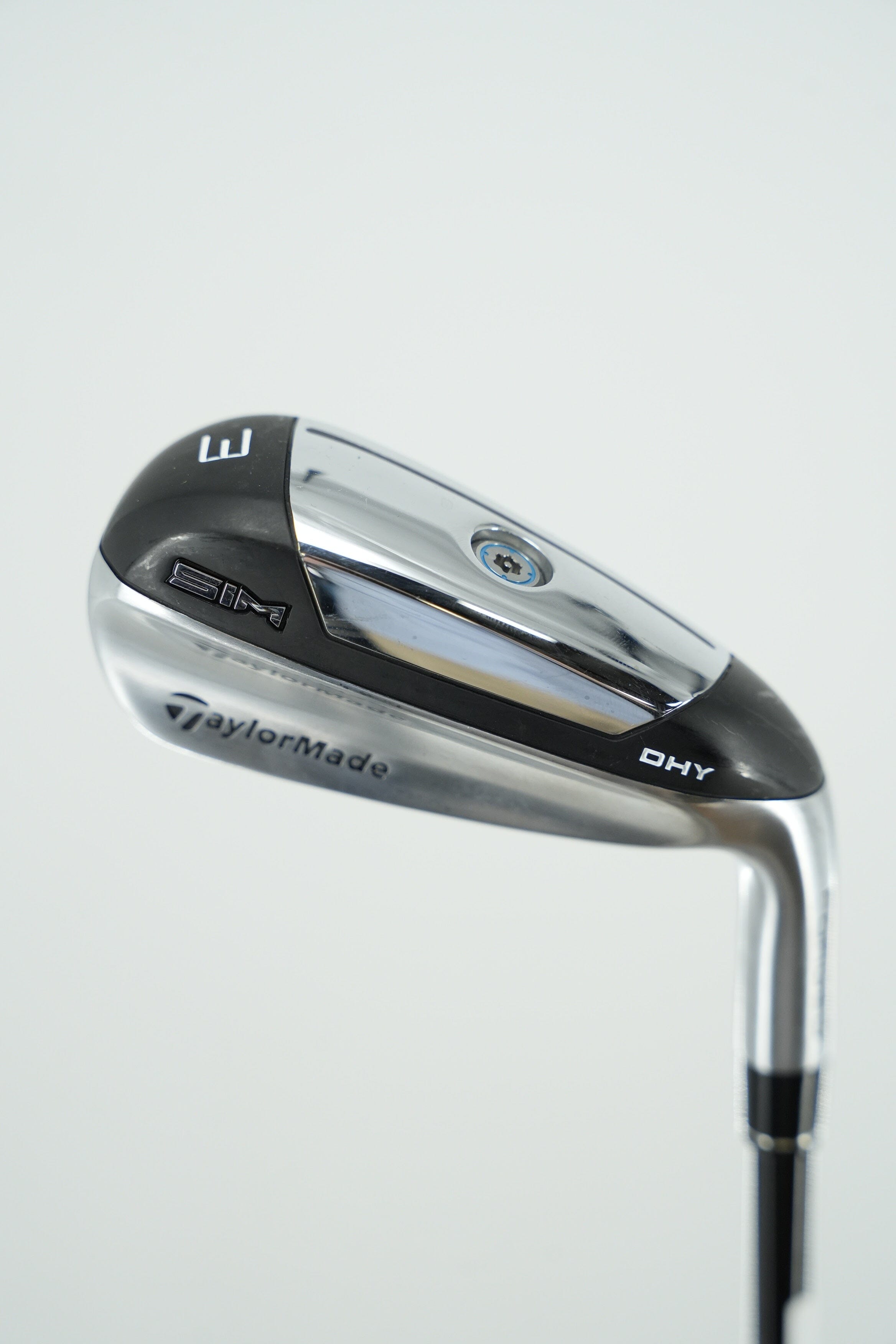 TaylorMade SIM DHY 3 Driving Iron S Flex 39.25" Golf Clubs GolfRoots 