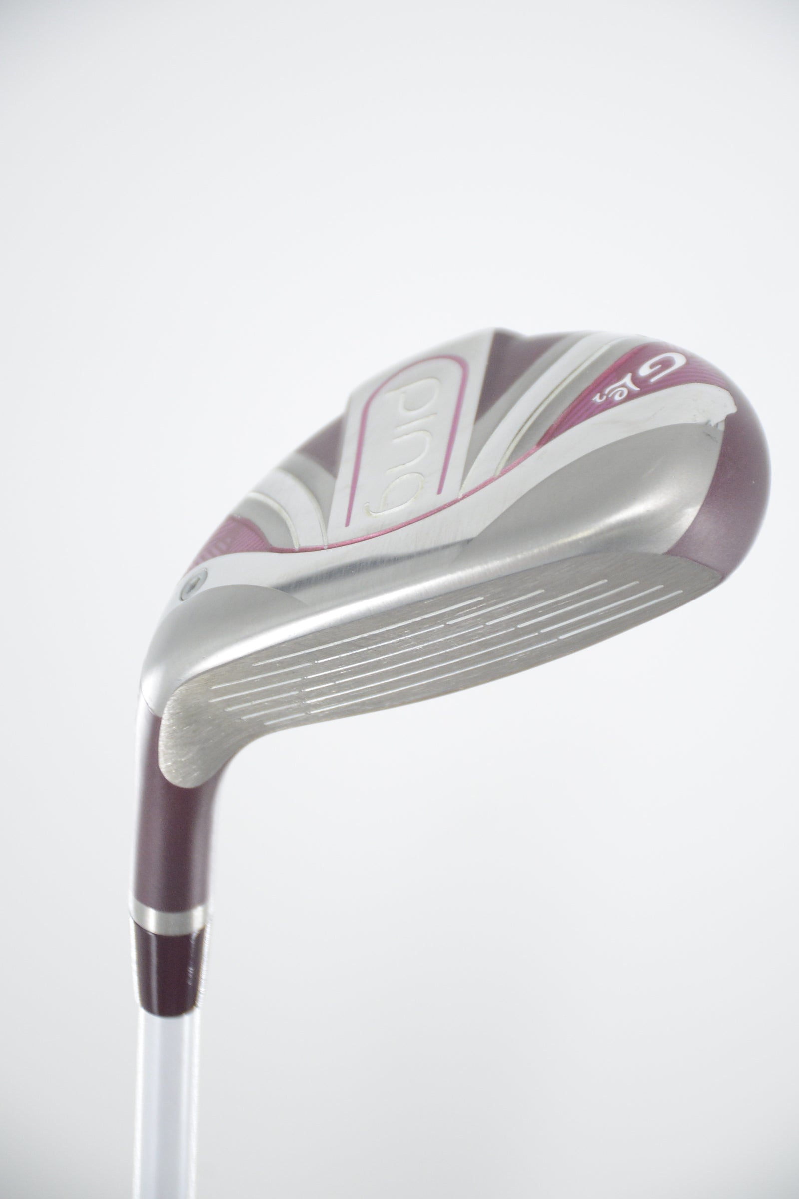 Women's Ping G Le2 6 Hybrid W Flex 37.75"