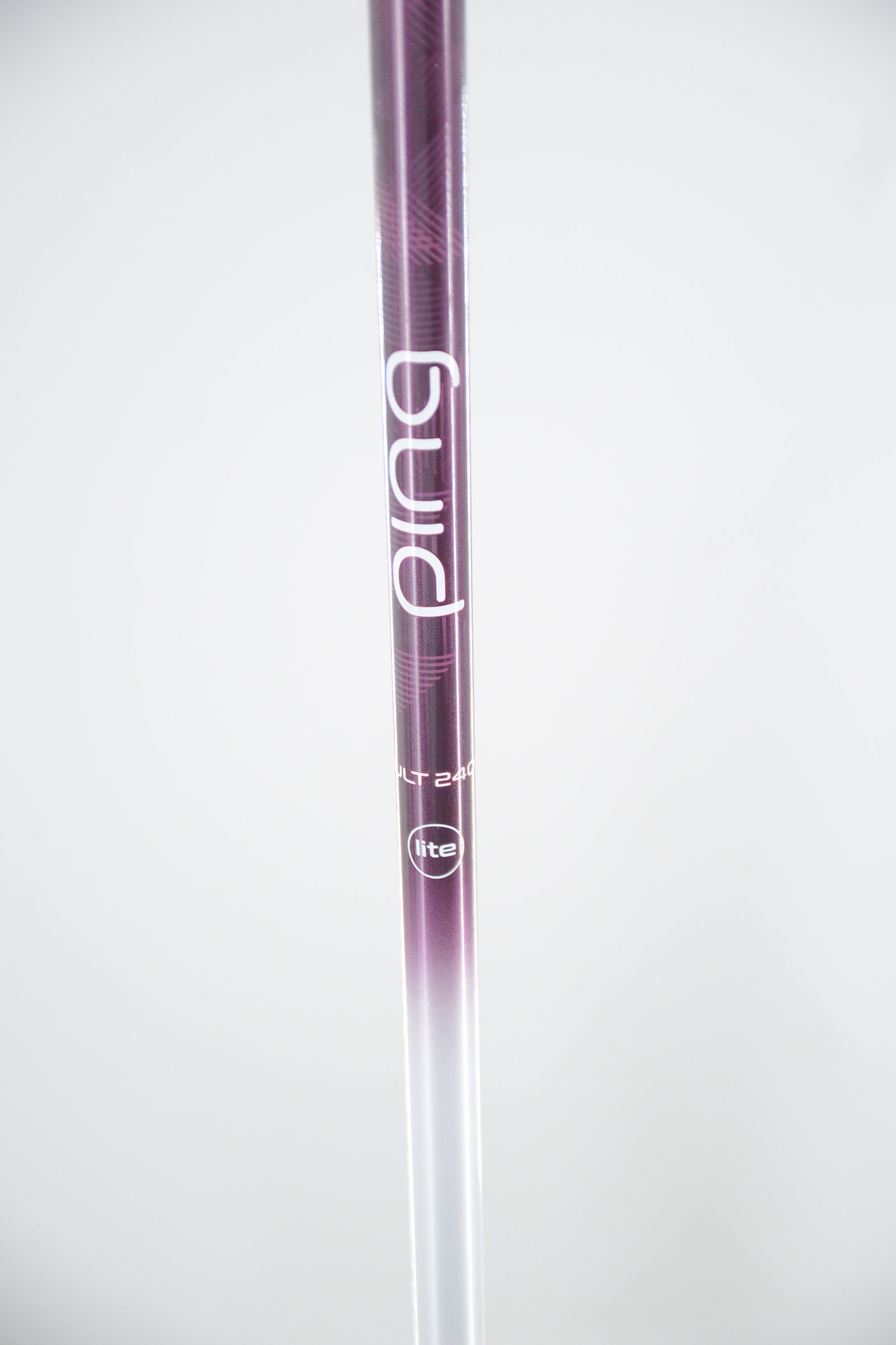 Women's Ping G Le2 6 Hybrid W Flex 37.75"