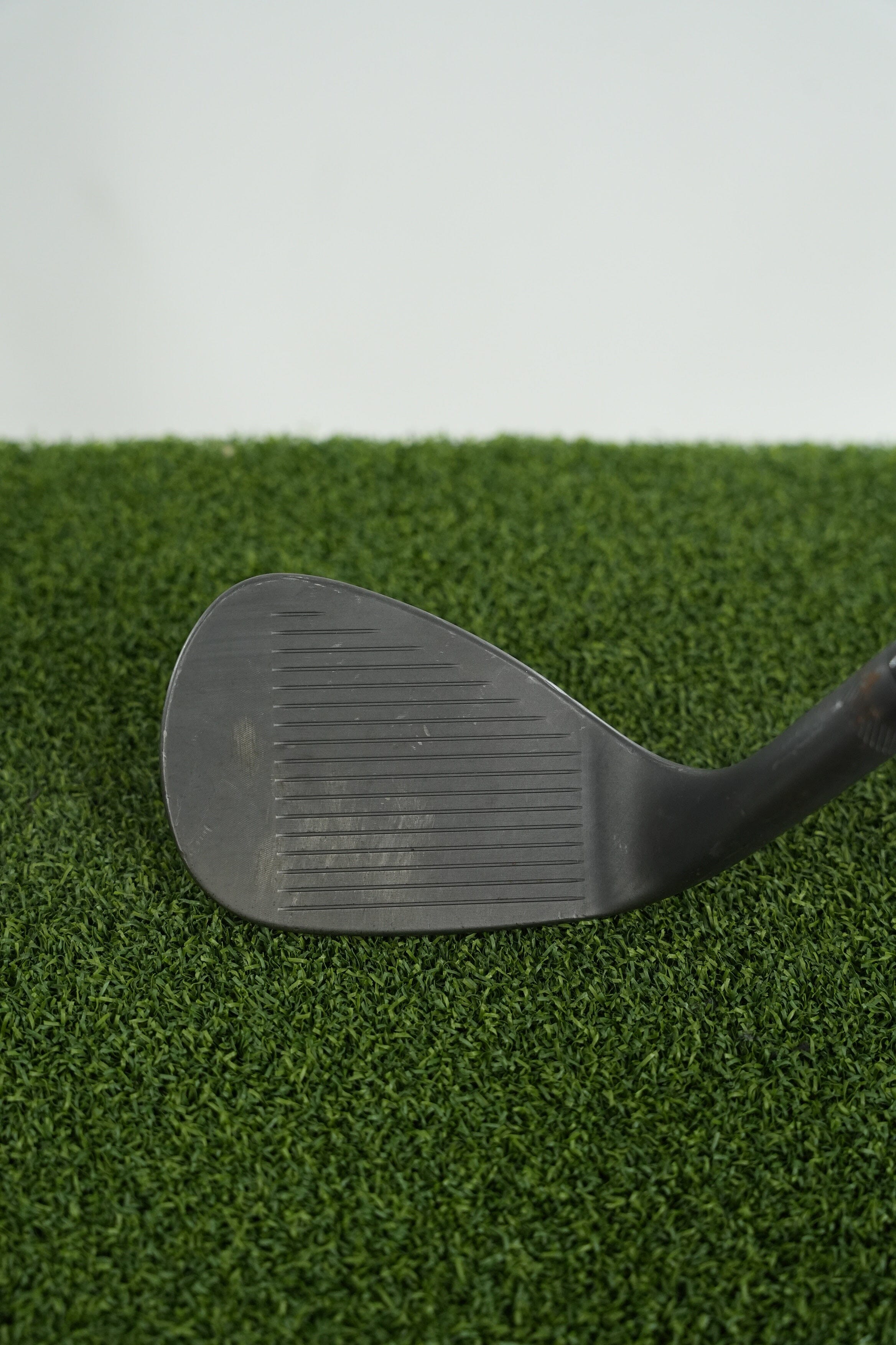 Titleist Vokey SM8 Jet Black 56 Degree Wedge Wedge Flex 35" Golf Clubs GolfRoots 