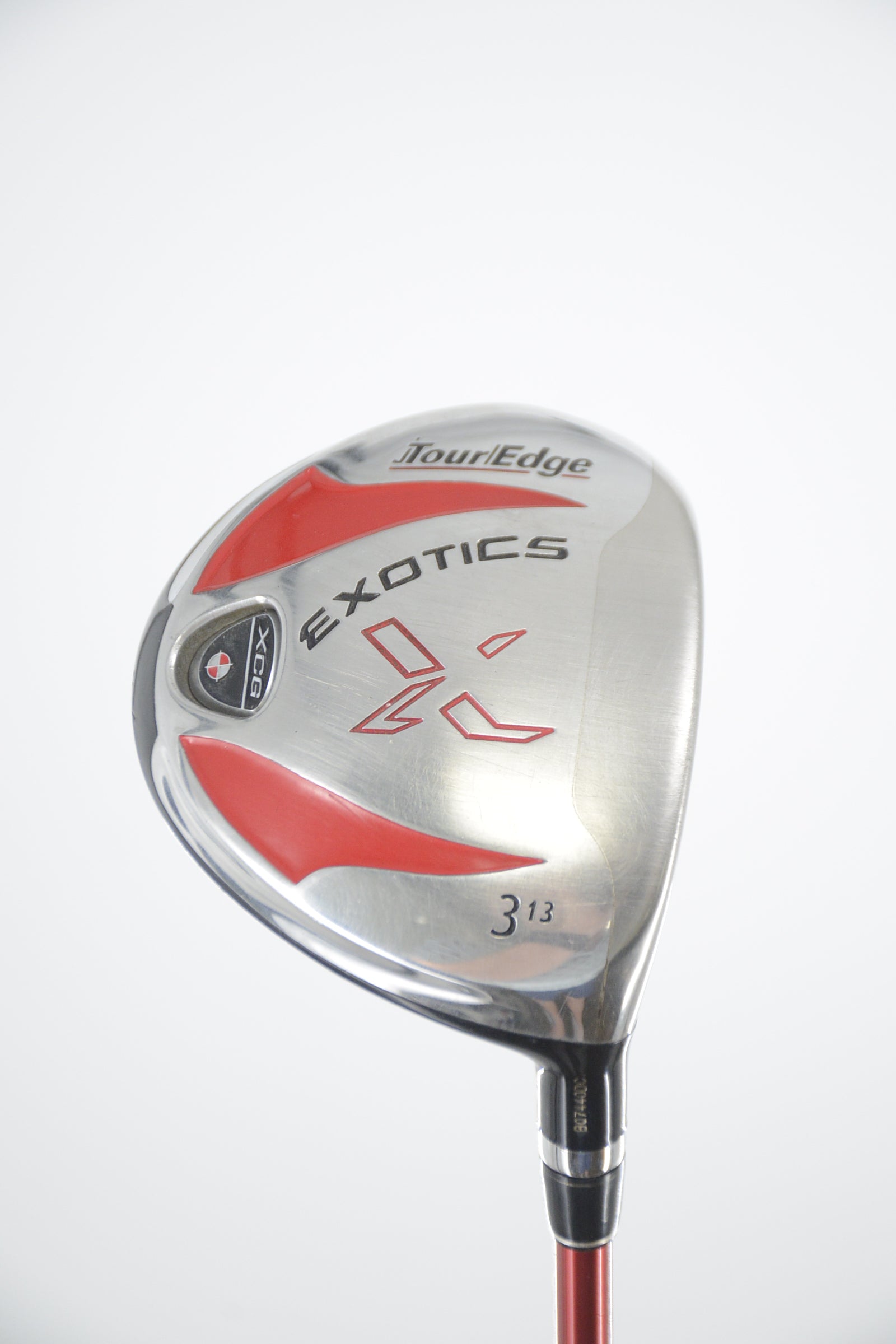 Tour Edge Exotics XCG 3 Wood S Flex 43"
