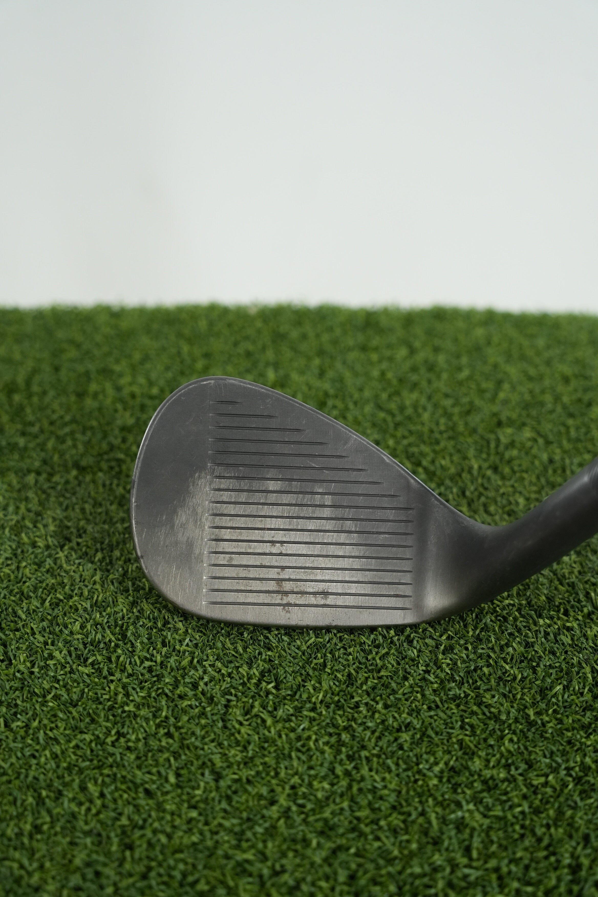 Titleist Vokey SM7 Jet Black 56 Degree Wedge Wedge Flex 36" Golf Clubs GolfRoots 