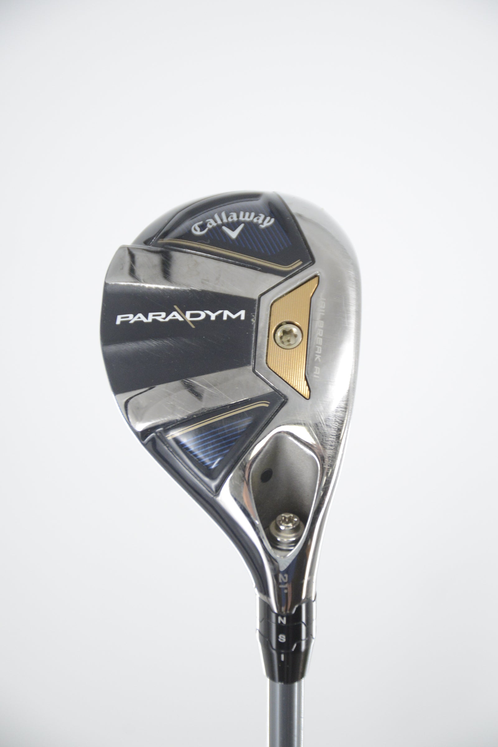 Callaway Paradym 21 Degree Hybrid R Flex 39.5"