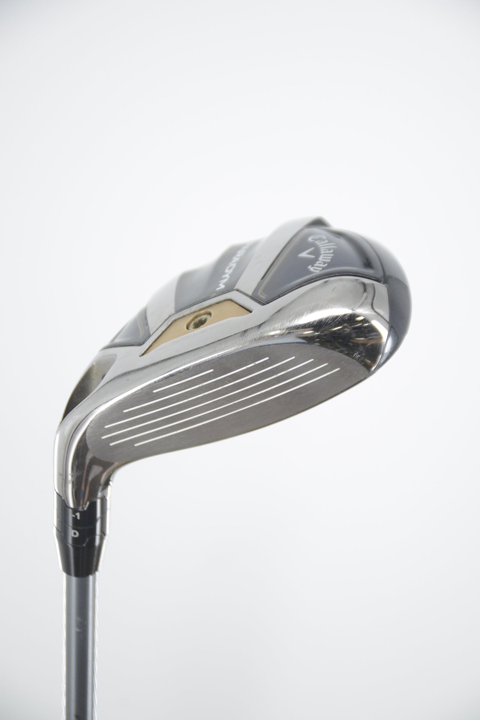 Callaway Paradym 21 Degree Hybrid R Flex 39.5"