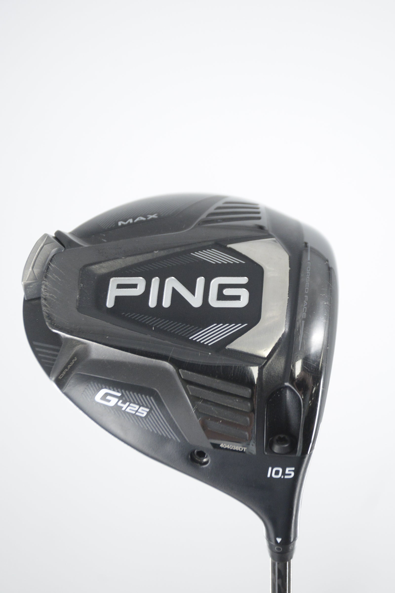 Ping G425 Max 10.5 Degree Driver SR Flex 45.75"
