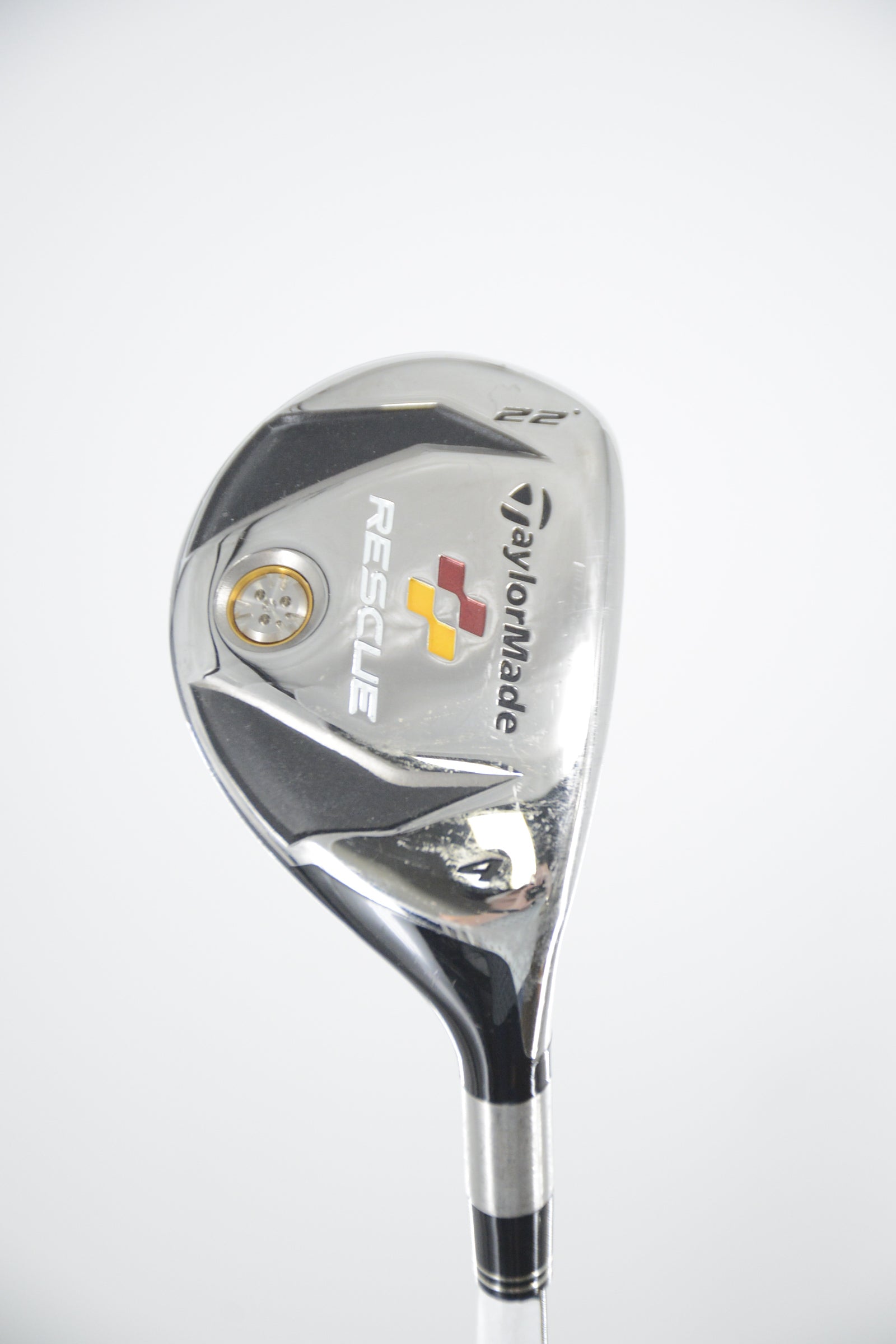 TaylorMade Rescue 2009 4 Hybrid S Flex 39.75"