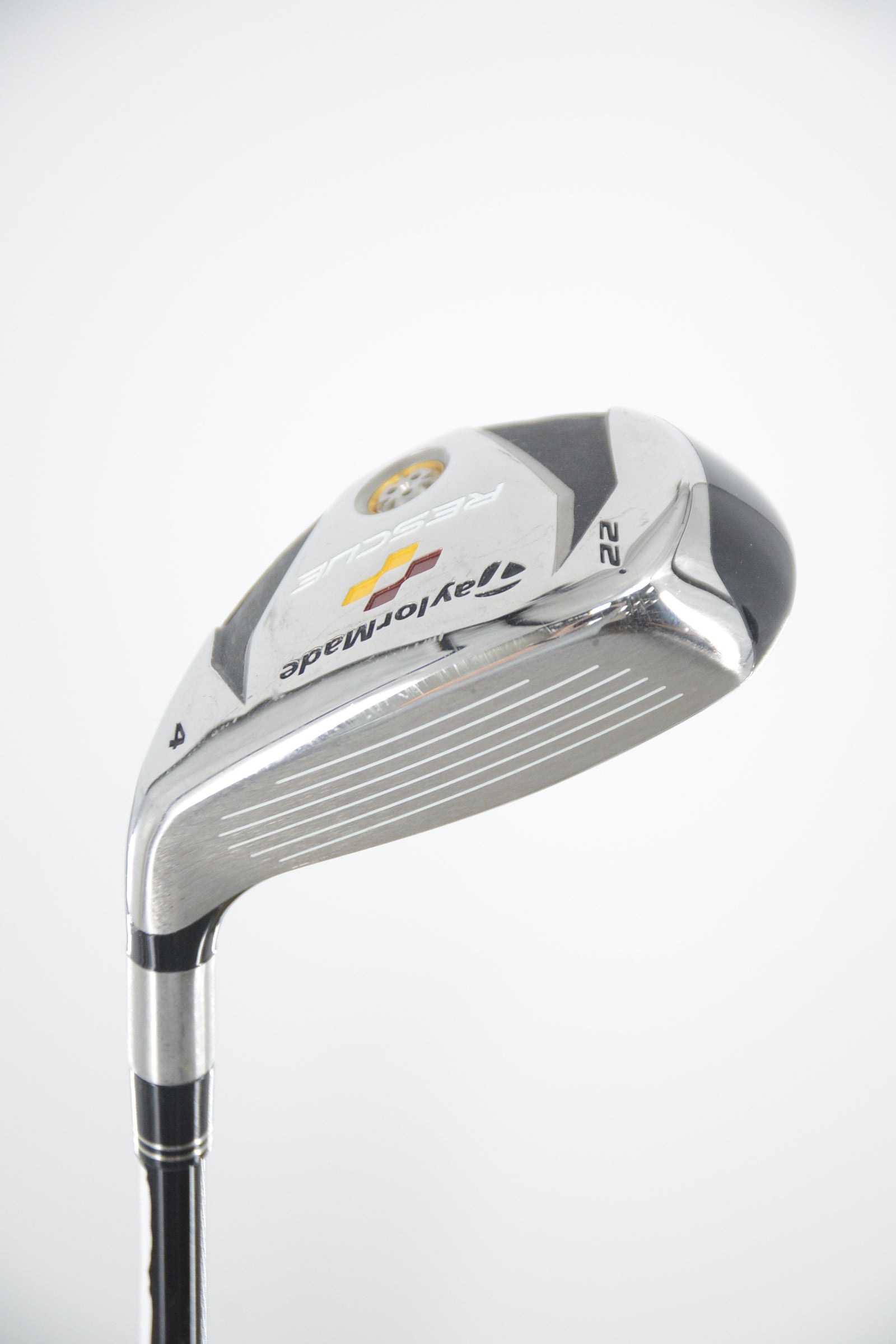 TaylorMade Rescue 2009 4 Hybrid S Flex 39.75"