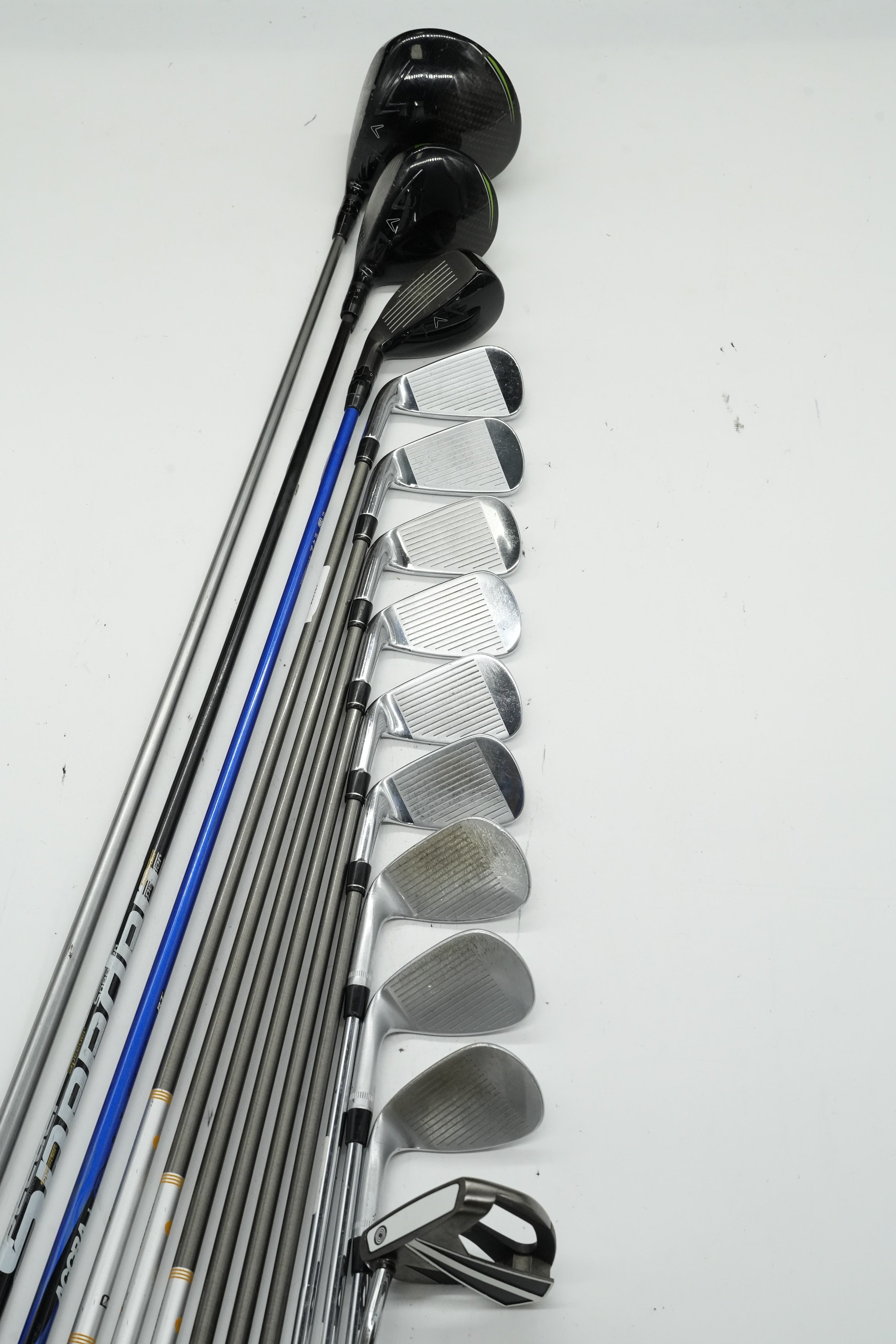 Callaway Epic Forged Star E19 Mixed Full Set S Flex Std Length