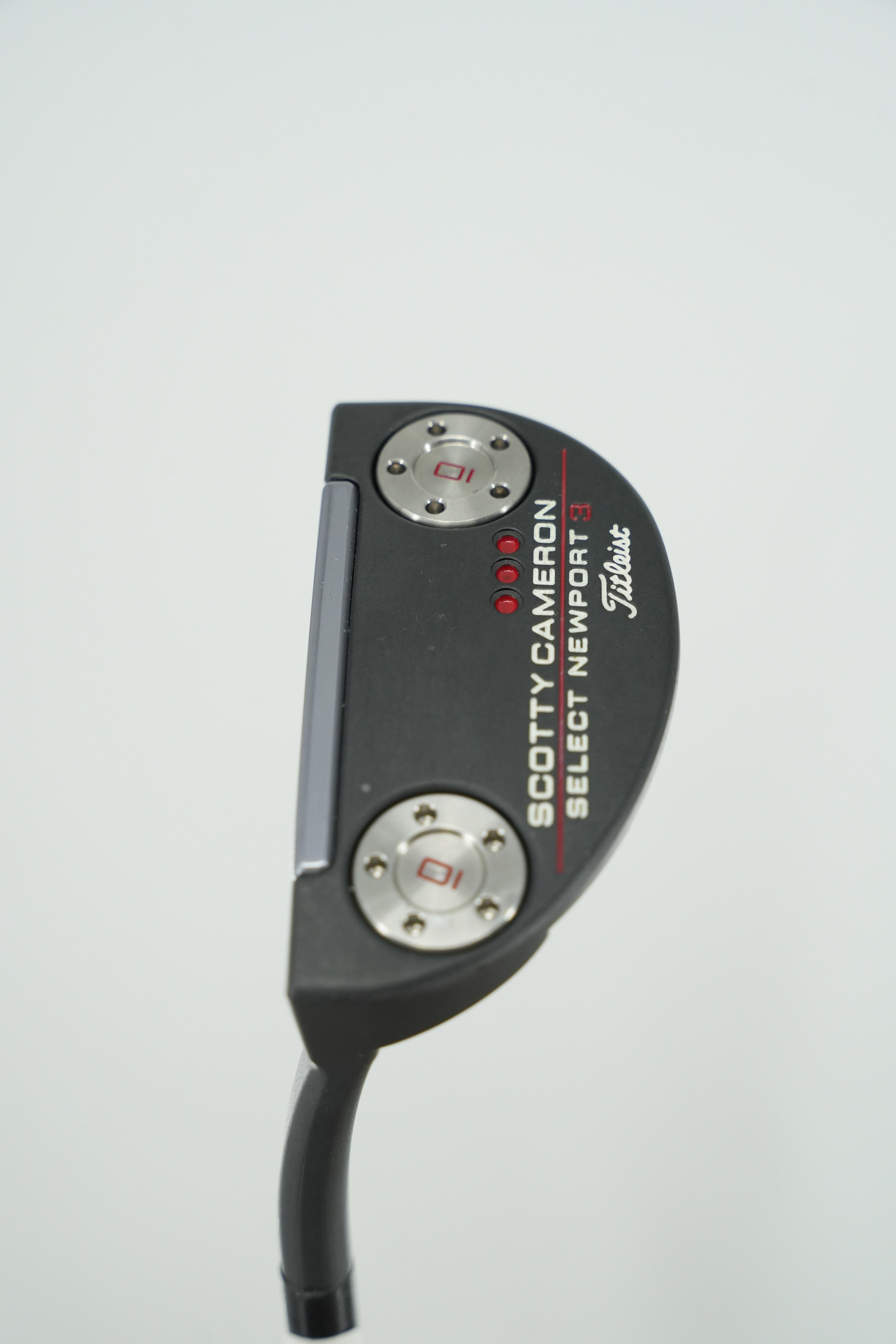 Lefty Scotty Cameron 2018 Select Newport 3 Putter 35.5"