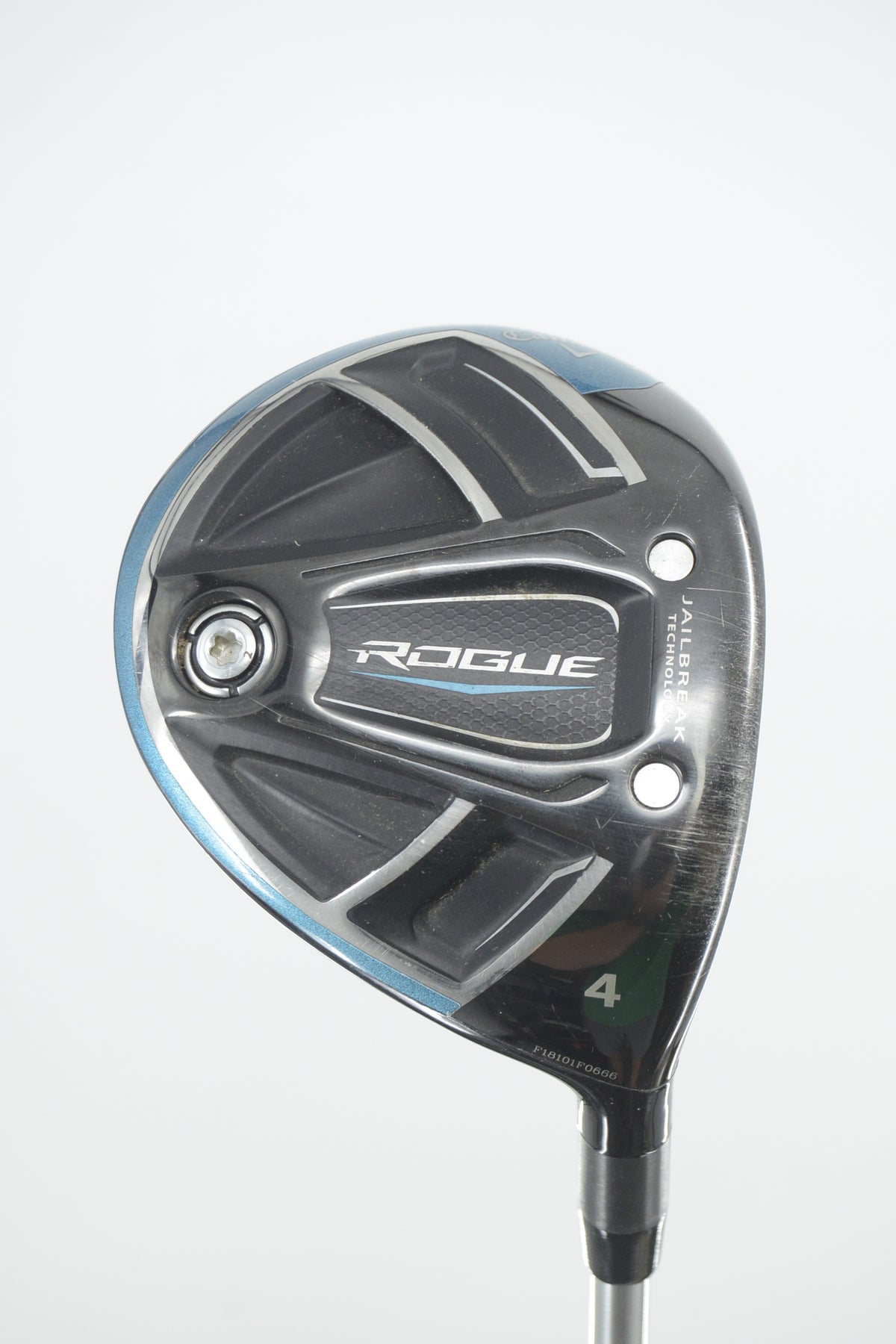 Callaway Rogue 4 Wood SR Flex 42.5"