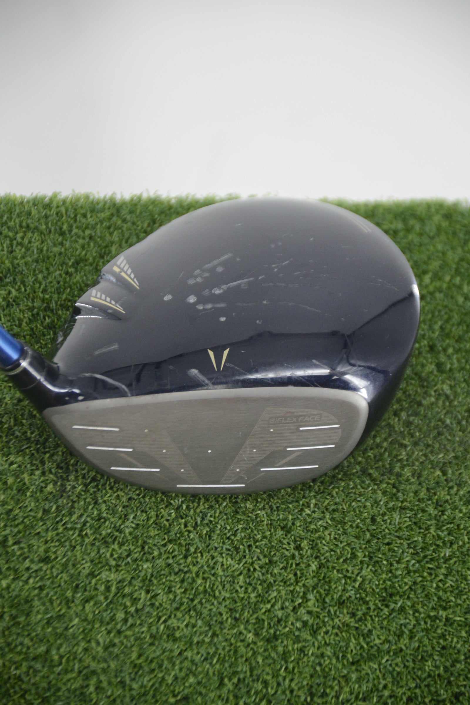 Lefty XXIO 13 10.5 Degree Driver R Flex 45.75"